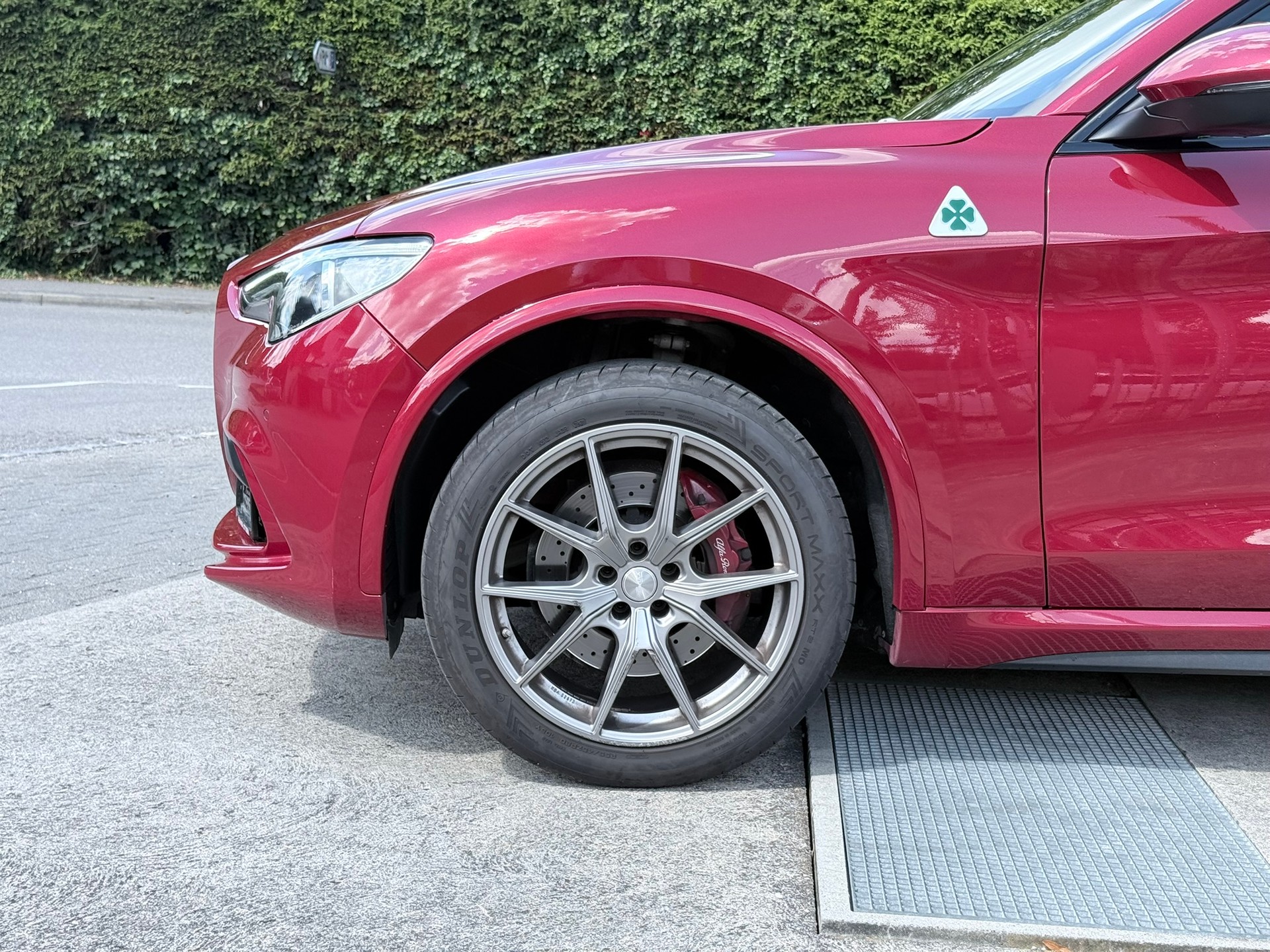ALFA ROMEO Stelvio 2.9 V6 Quadrifoglio Q4 Automatic-image-10