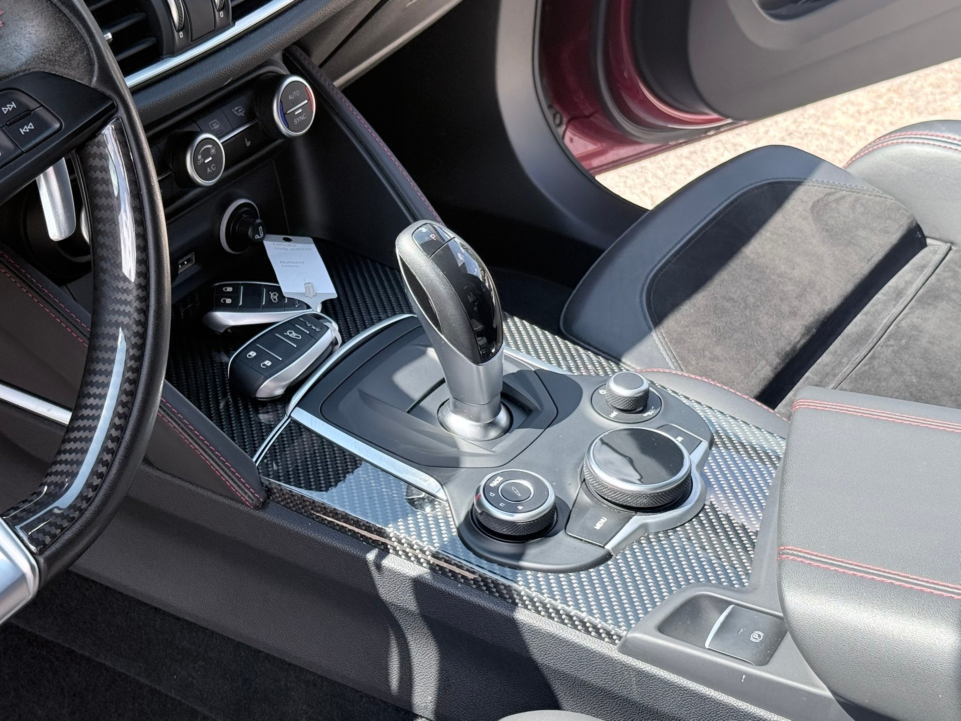 ALFA ROMEO Stelvio 2.9 V6 Quadrifoglio Q4 Automatic-image-22