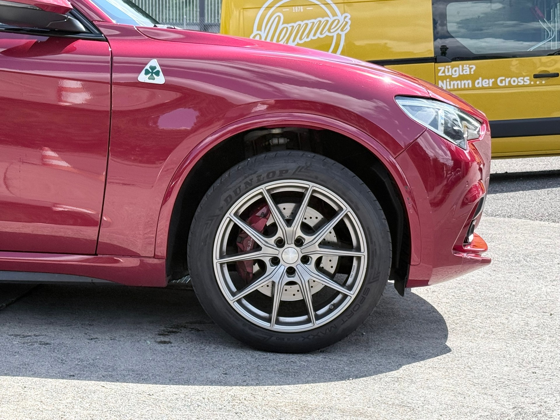 ALFA ROMEO Stelvio 2.9 V6 Quadrifoglio Q4 Automatic-image-4