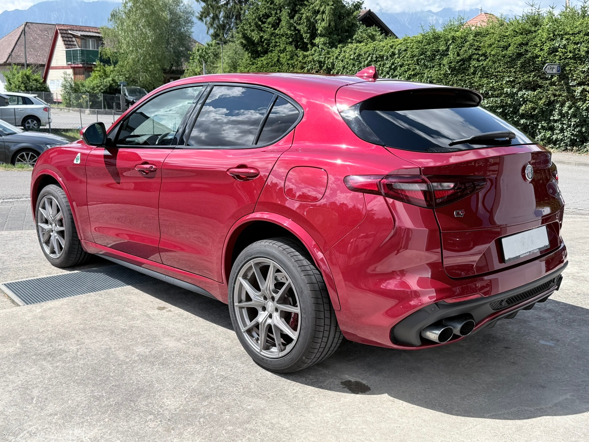 ALFA ROMEO Stelvio 2.9 V6 Quadrifoglio Q4 Automatic-image-8
