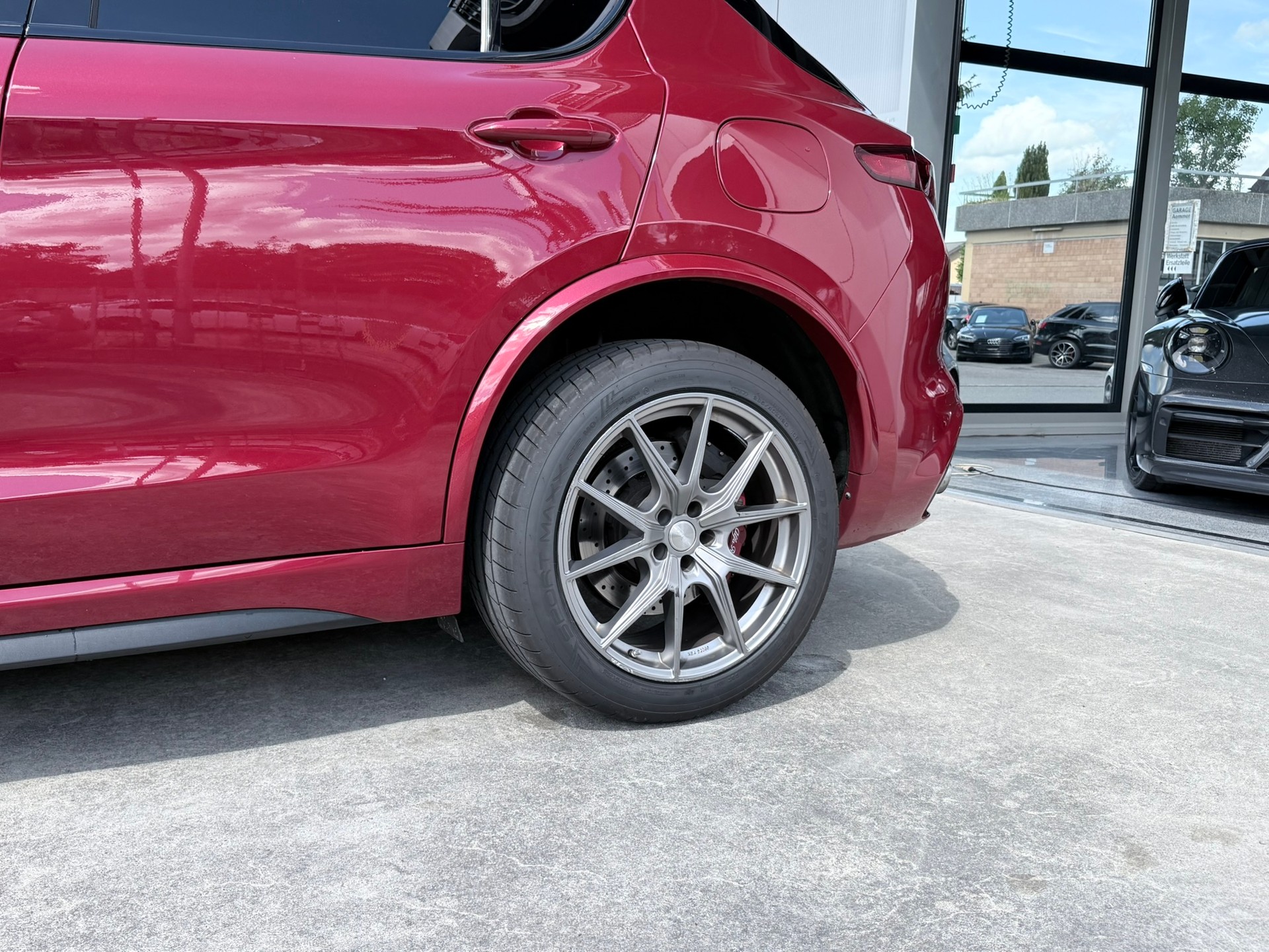 ALFA ROMEO Stelvio 2.9 V6 Quadrifoglio Q4 Automatic-image-11