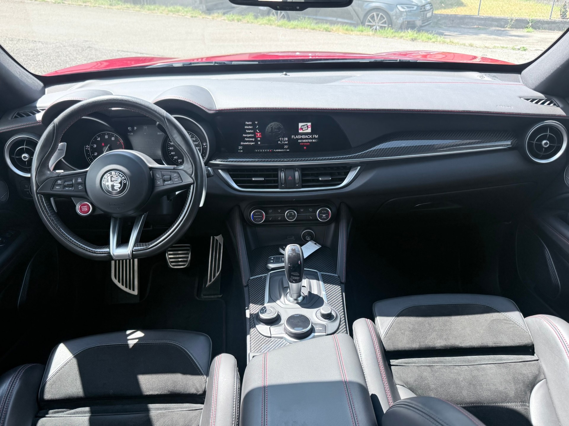 ALFA ROMEO Stelvio 2.9 V6 Quadrifoglio Q4 Automatic-image-25