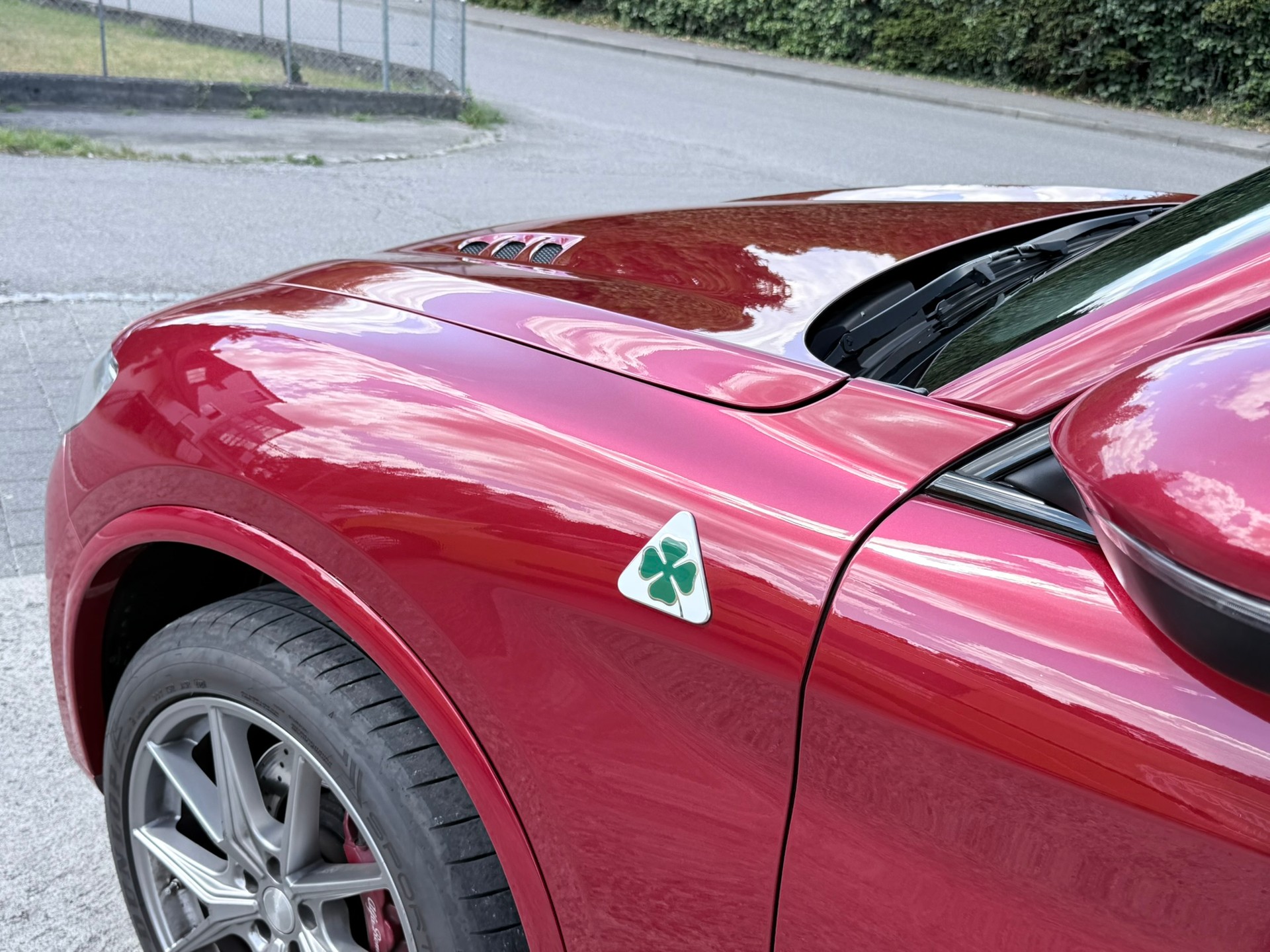 ALFA ROMEO Stelvio 2.9 V6 Quadrifoglio Q4 Automatic-image-13