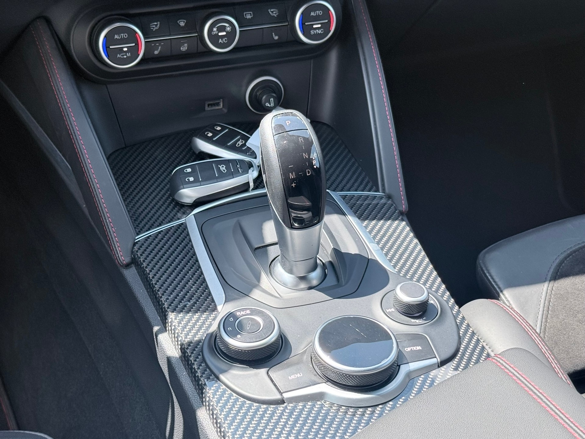 ALFA ROMEO Stelvio 2.9 V6 Quadrifoglio Q4 Automatic-image-27