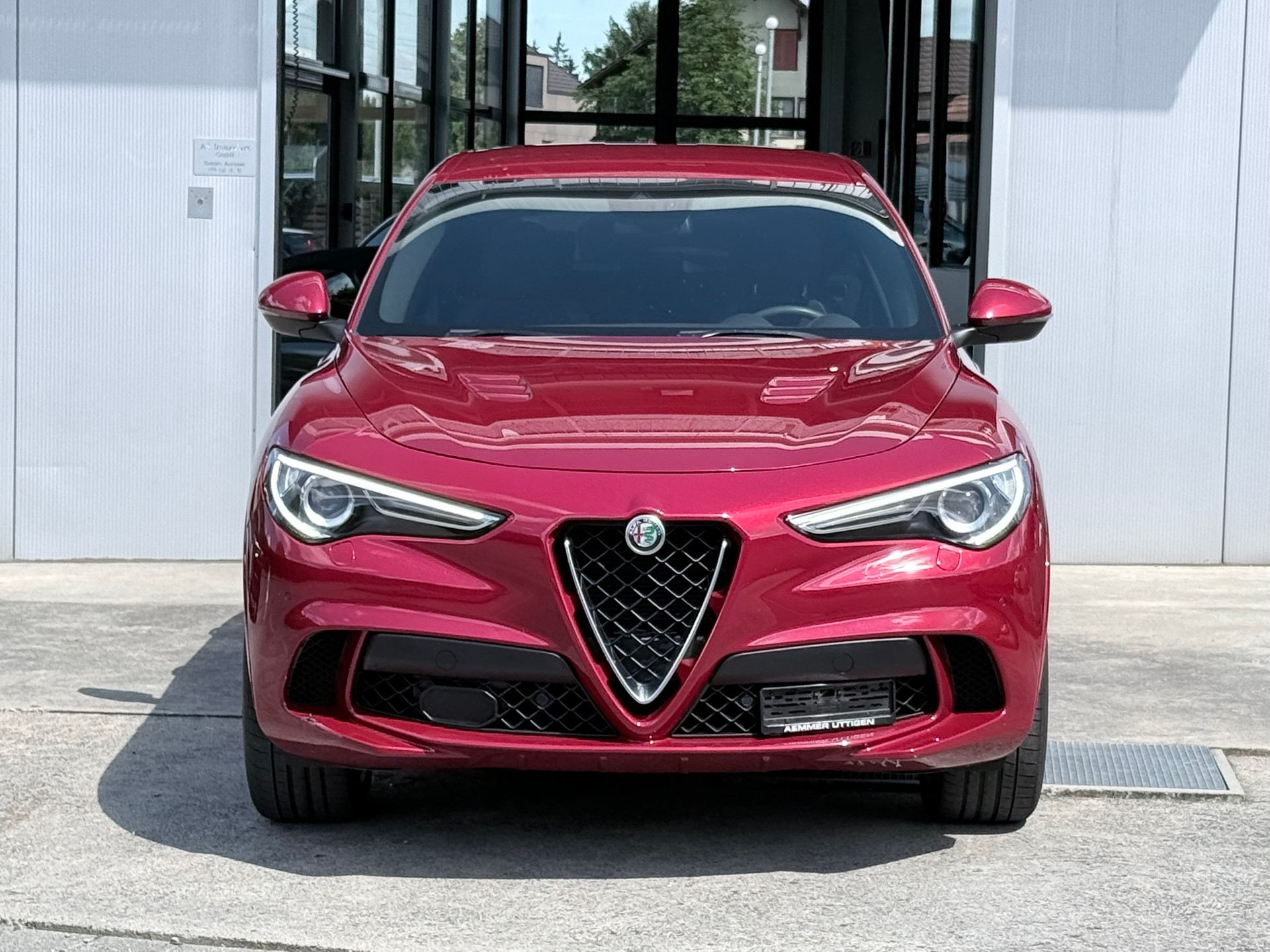 ALFA ROMEO Stelvio 2.9 V6 Quadrifoglio Q4 Automatic-image-1
