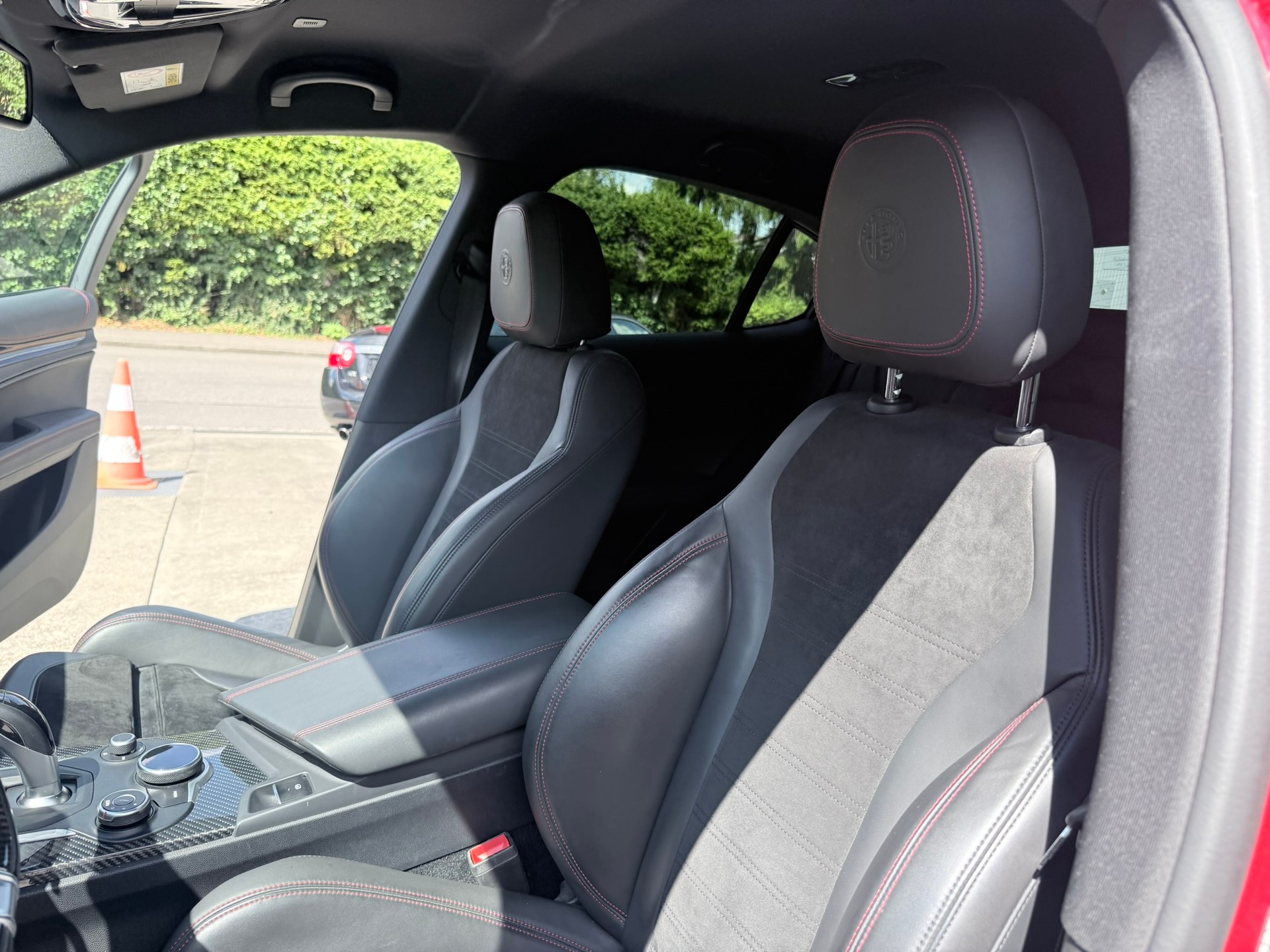 ALFA ROMEO Stelvio 2.9 V6 Quadrifoglio Q4 Automatic-image-23