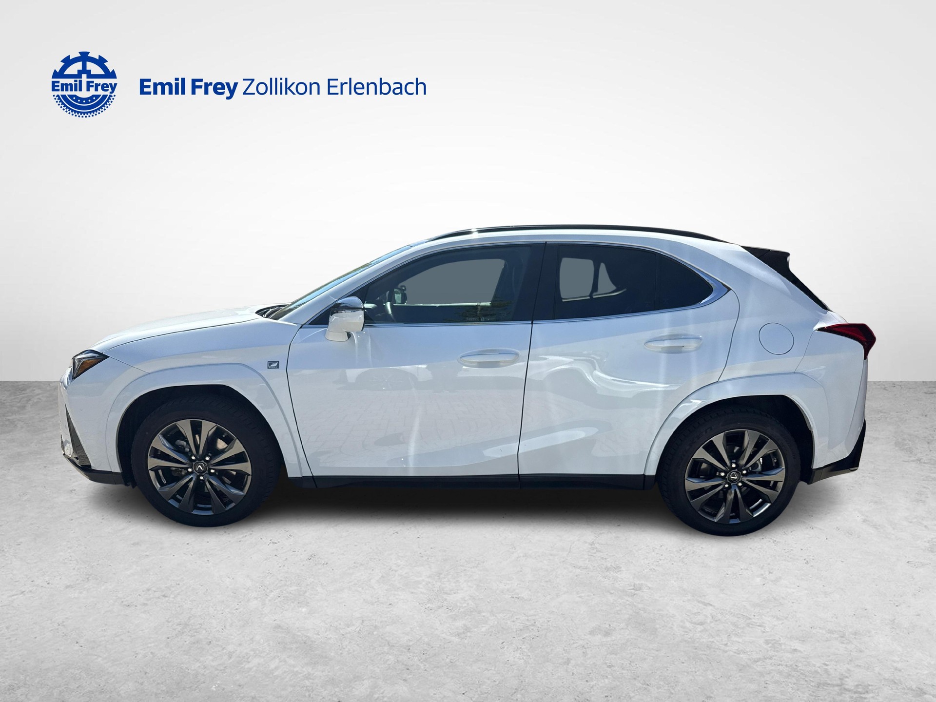 LEXUS UX 250h F-Sport-image-1