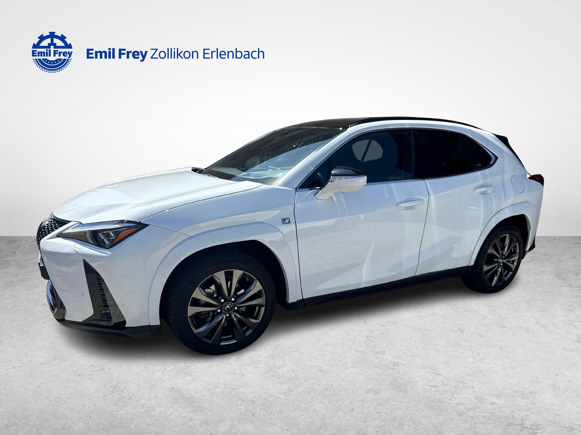 LEXUS UX 250h F-Sport-image-0