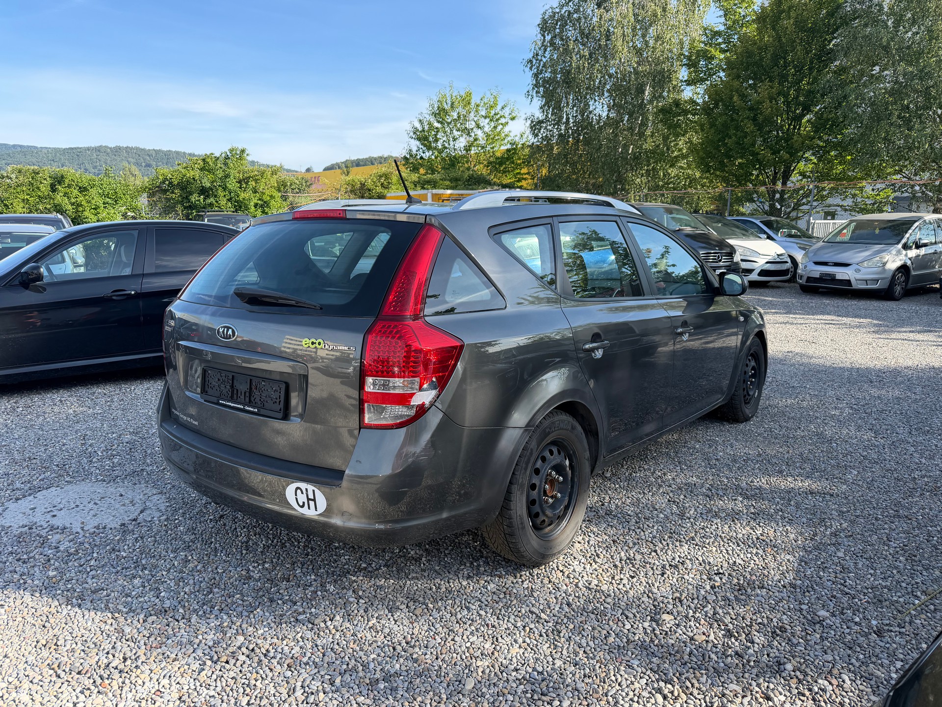 KIA Cee'd Sporty Wagon 1.6 16V _seven-image-4