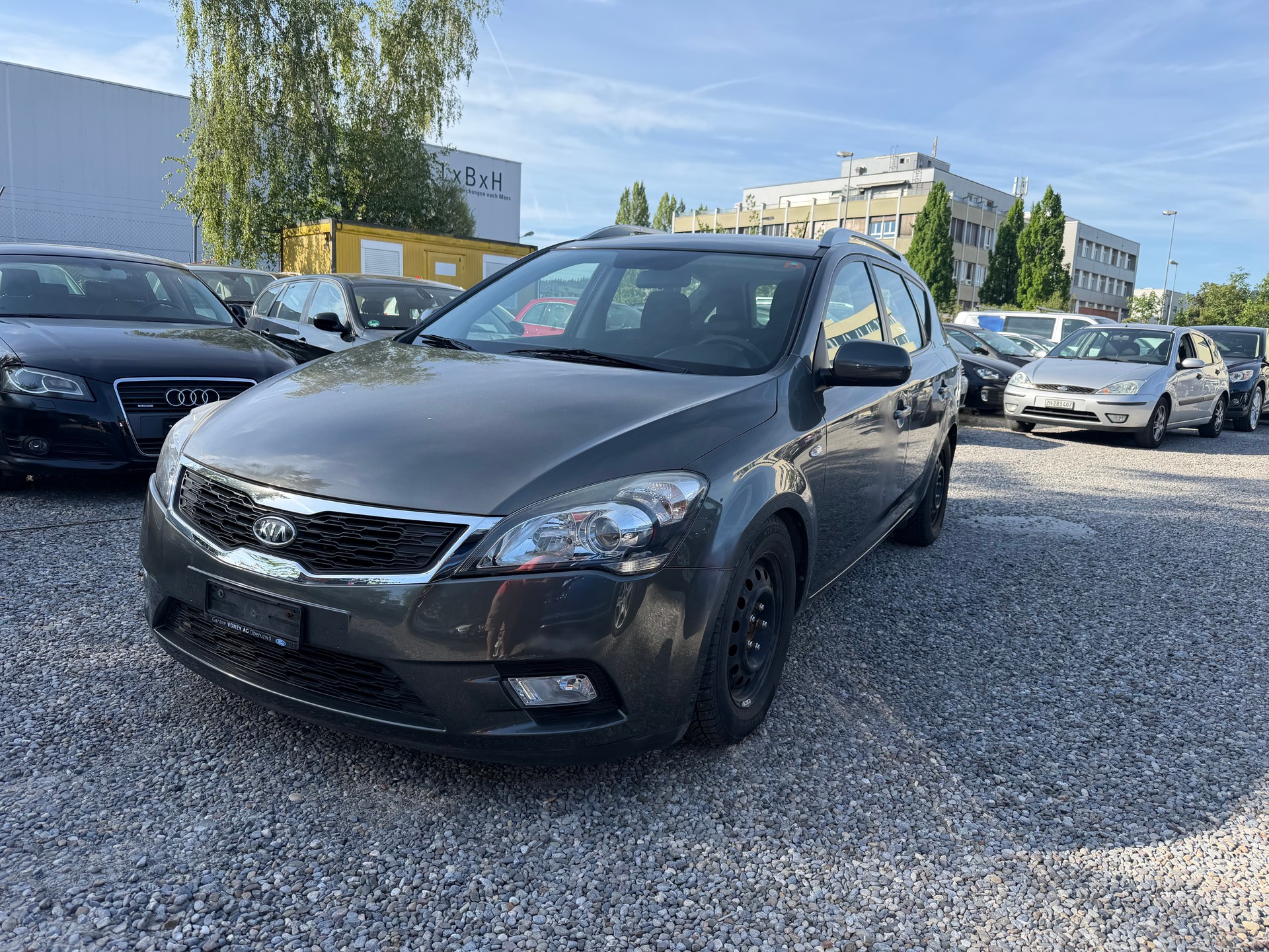 KIA Cee'd Sporty Wagon 1.6 16V _seven-image-0