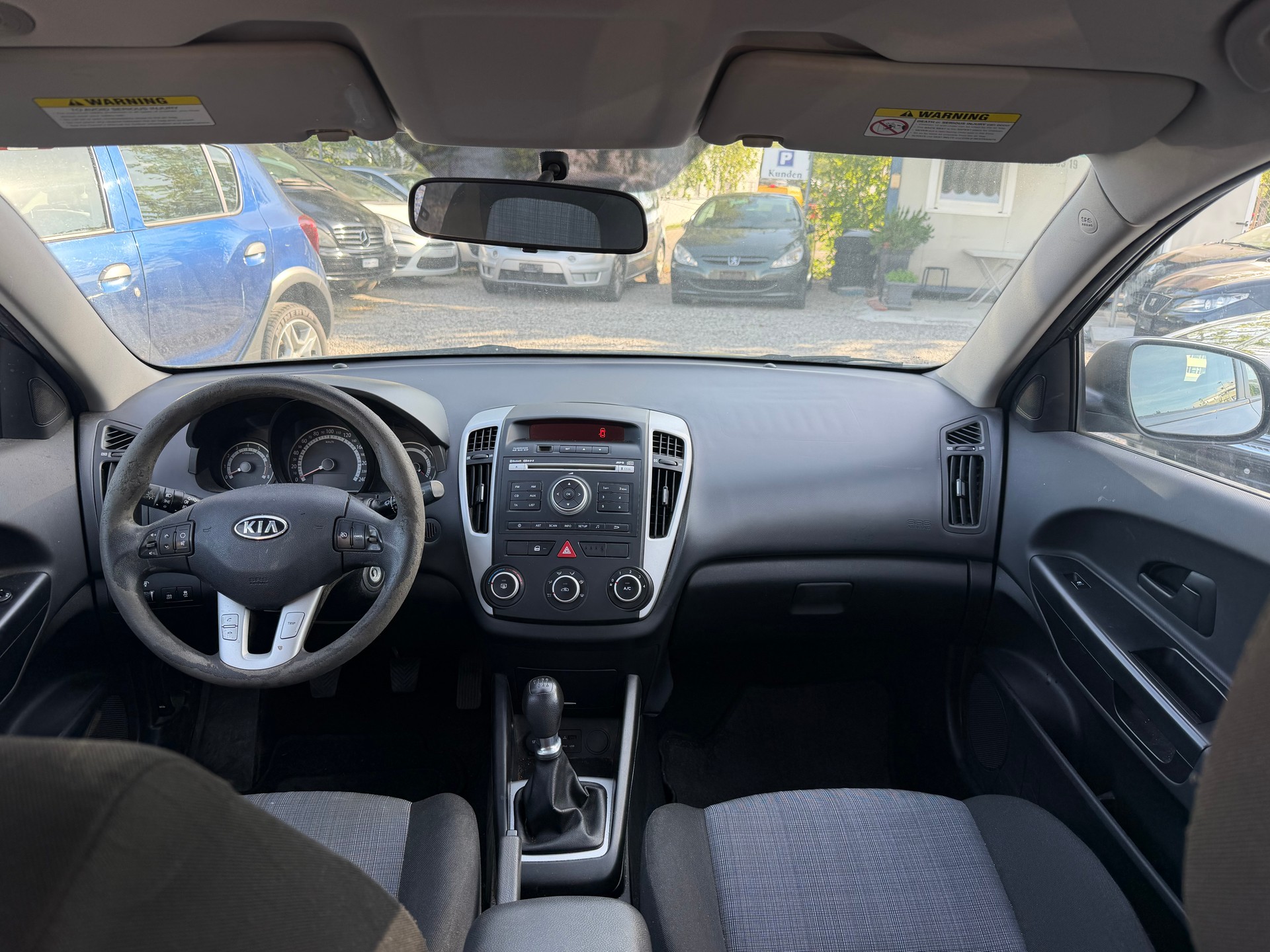KIA Cee'd Sporty Wagon 1.6 16V _seven-image-8