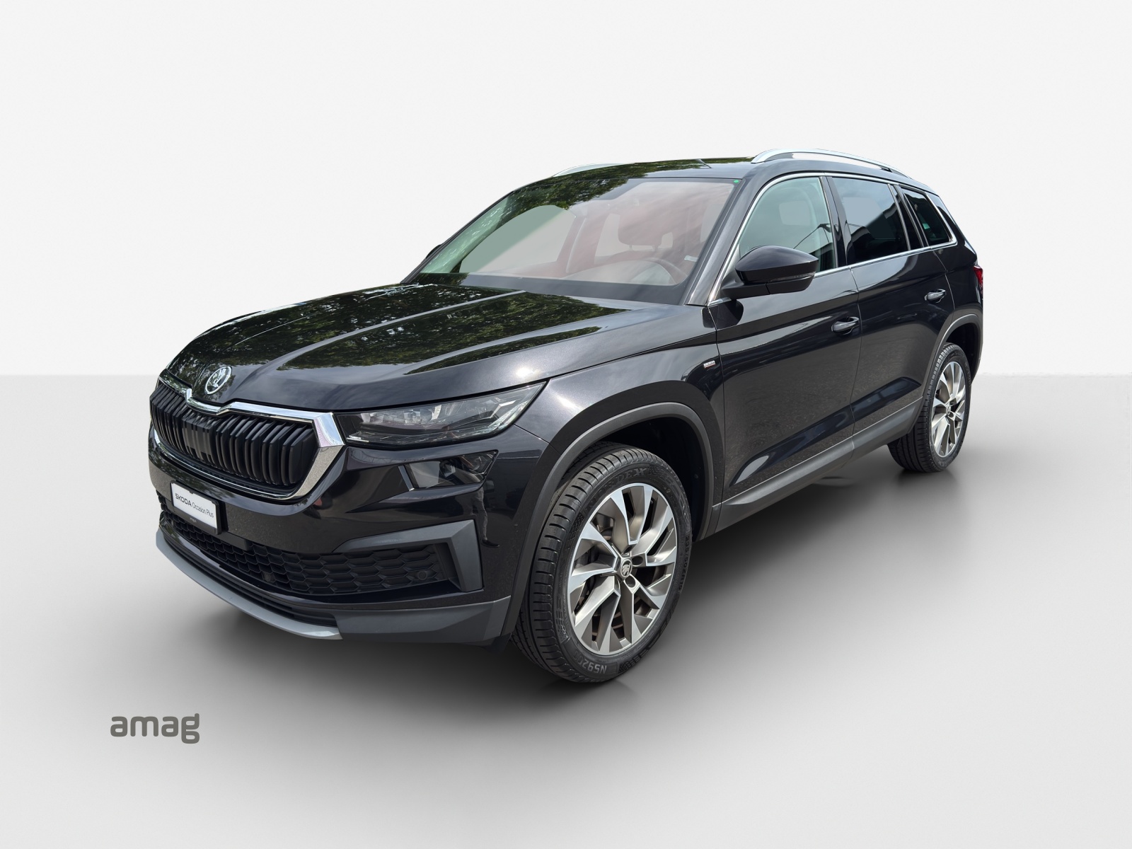 SKODA Kodiaq 2.0 TDI CR Clever 4x4 DSG-image-0