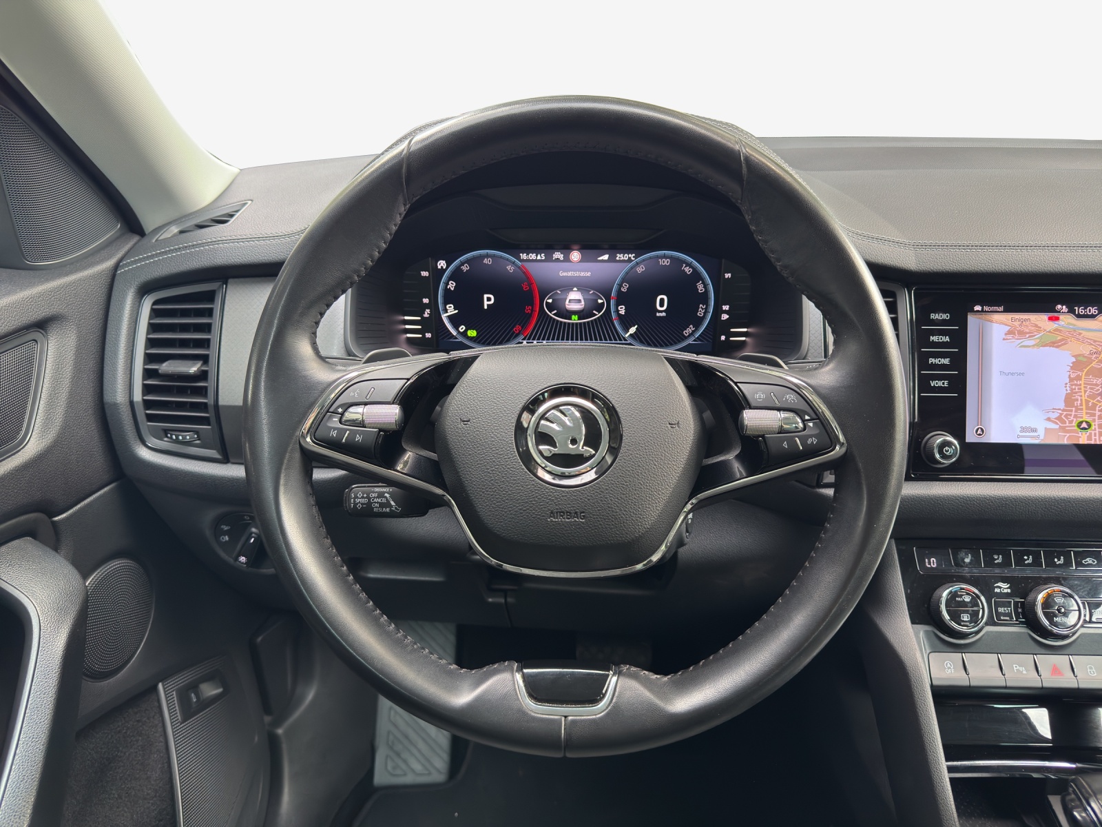 SKODA Kodiaq 2.0 TDI CR Clever 4x4 DSG-image-9