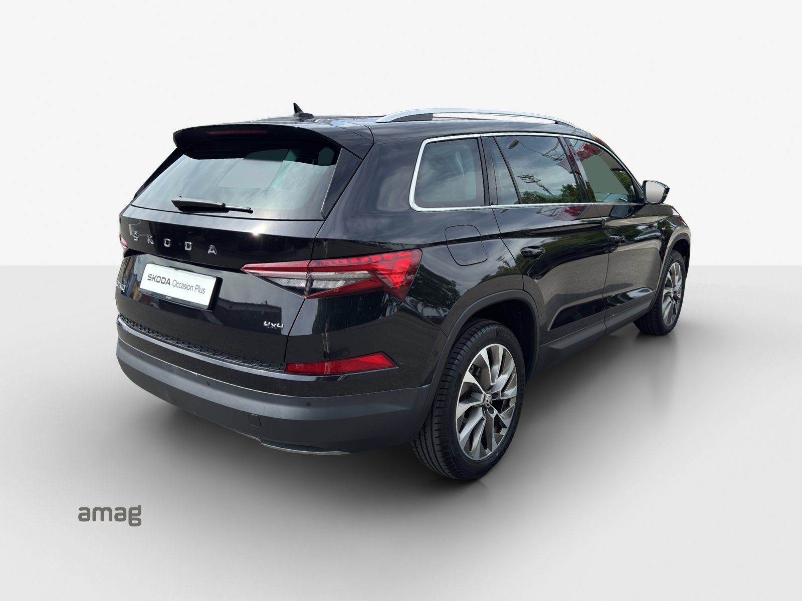 SKODA Kodiaq 2.0 TDI CR Clever 4x4 DSG-image-4