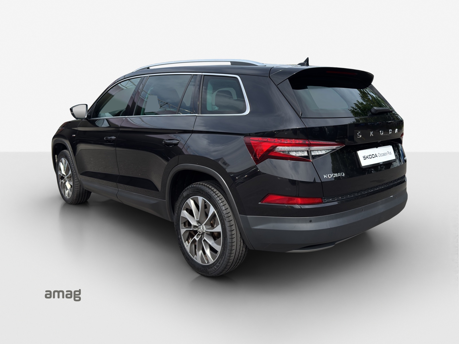 SKODA Kodiaq 2.0 TDI CR Clever 4x4 DSG-image-2