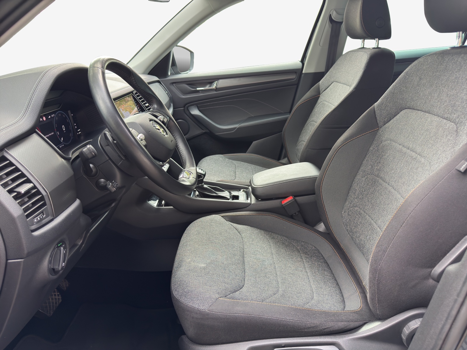 SKODA Kodiaq 2.0 TDI CR Clever 4x4 DSG-image-7