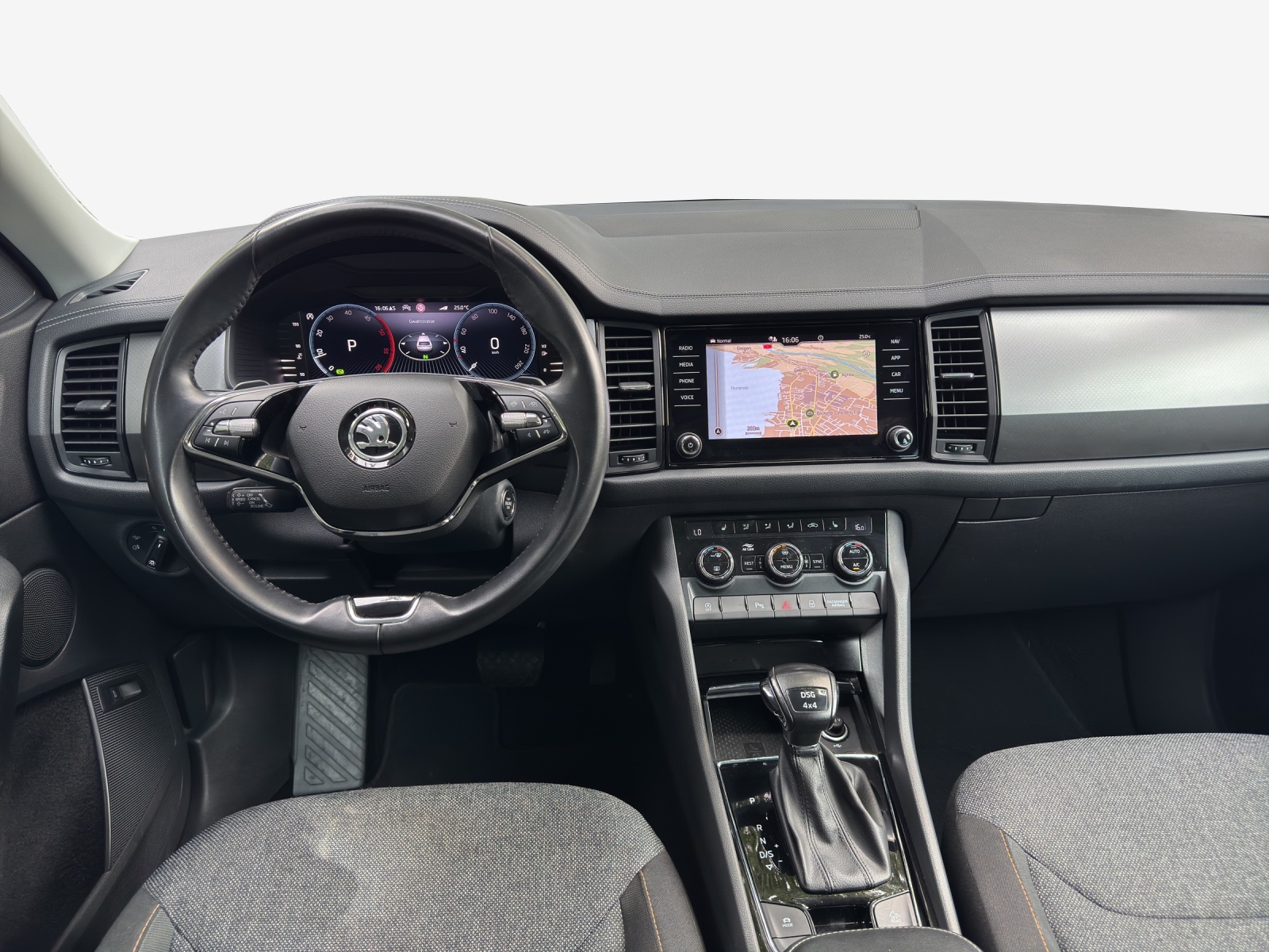 SKODA Kodiaq 2.0 TDI CR Clever 4x4 DSG-image-8