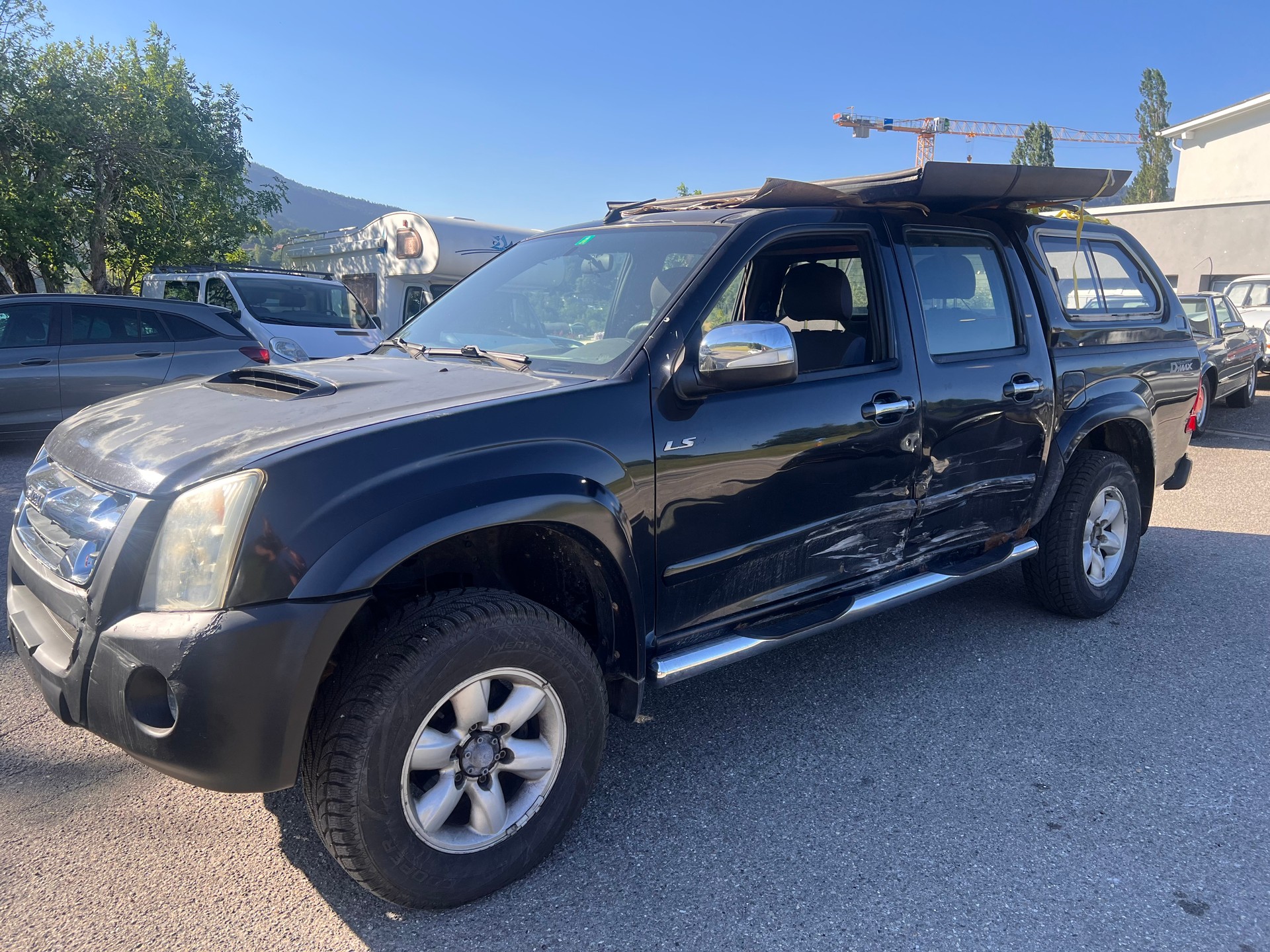 ISUZU 3.0 td-image-4