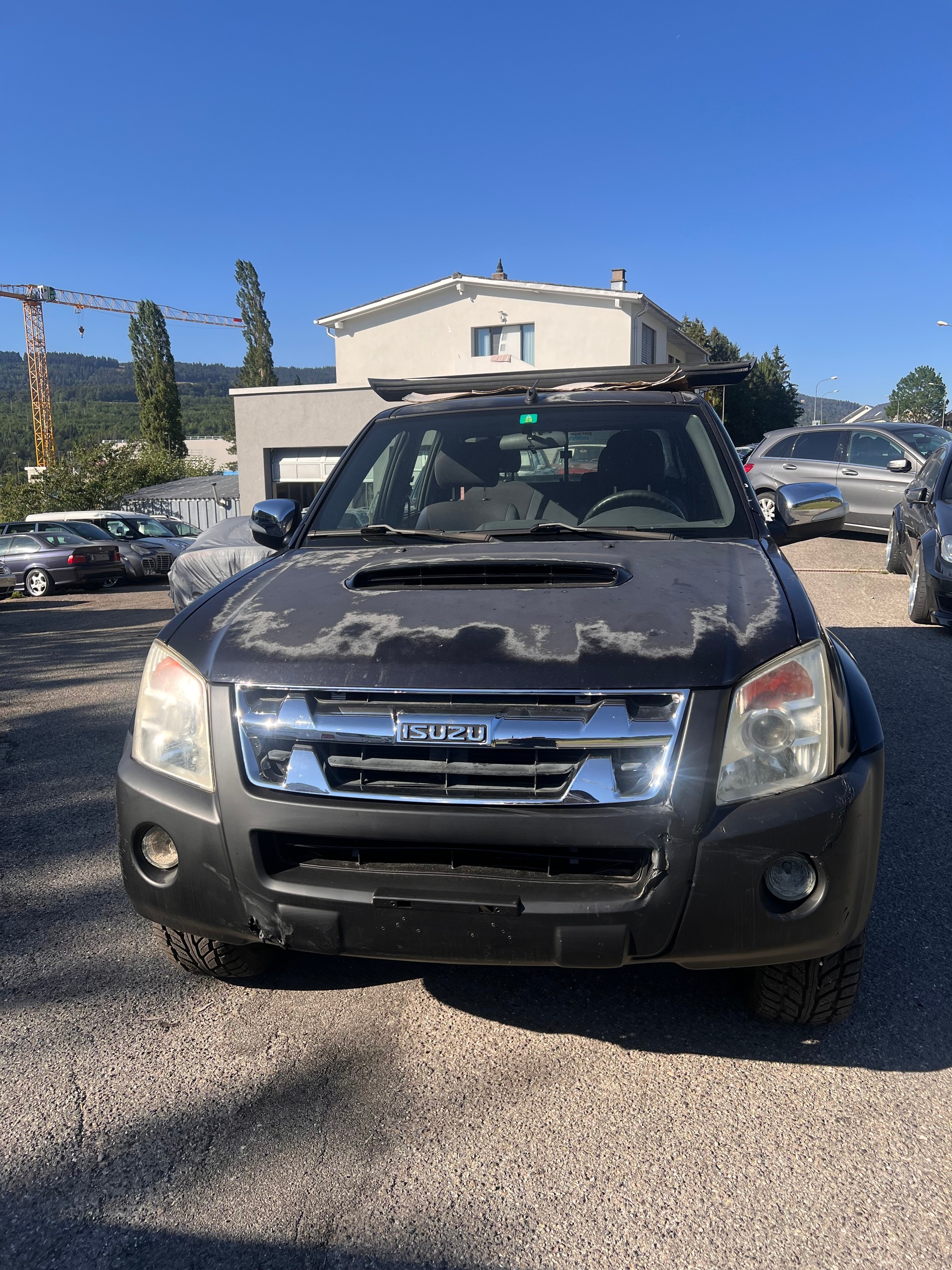 ISUZU 3.0 td-image-0