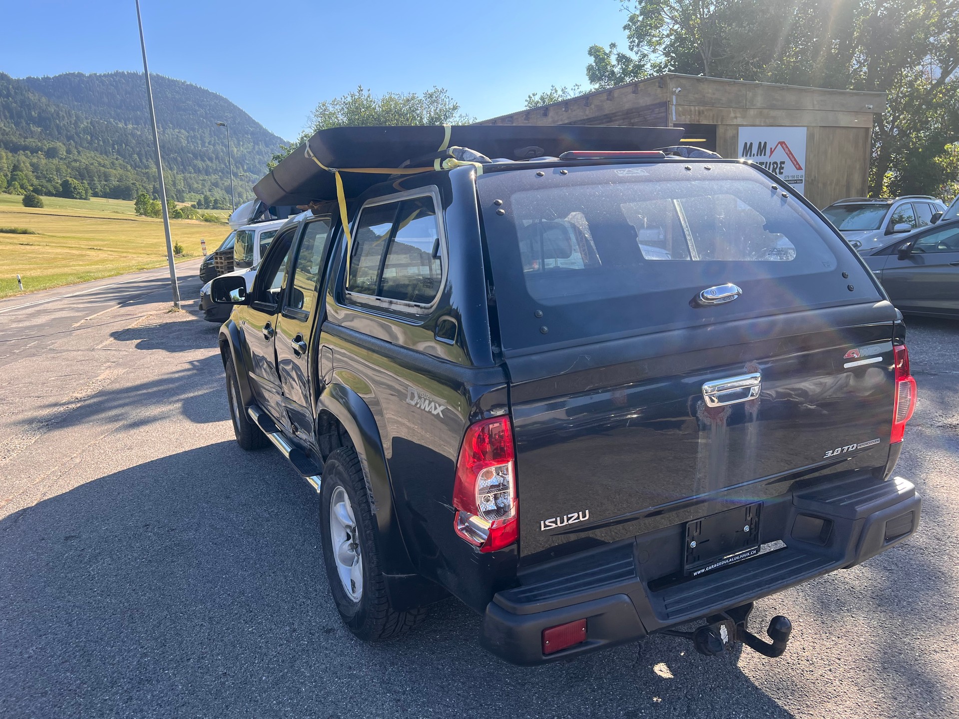 ISUZU 3.0 td-image-3