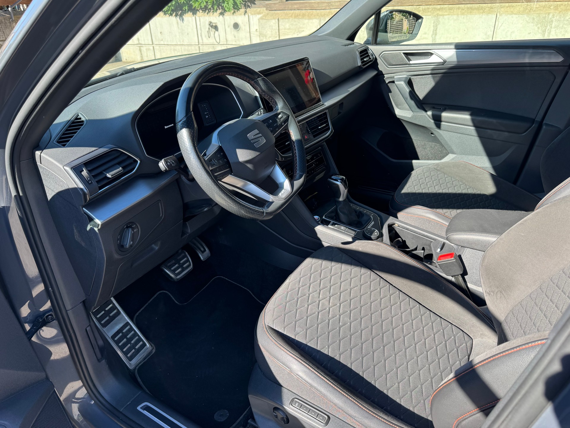 SEAT Tarraco 2.0TSI FR 4Drive DSG-image-9