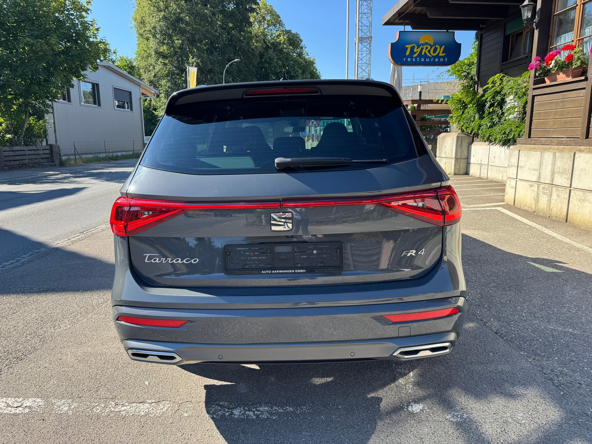 SEAT Tarraco 2.0TSI FR 4Drive DSG-image-5