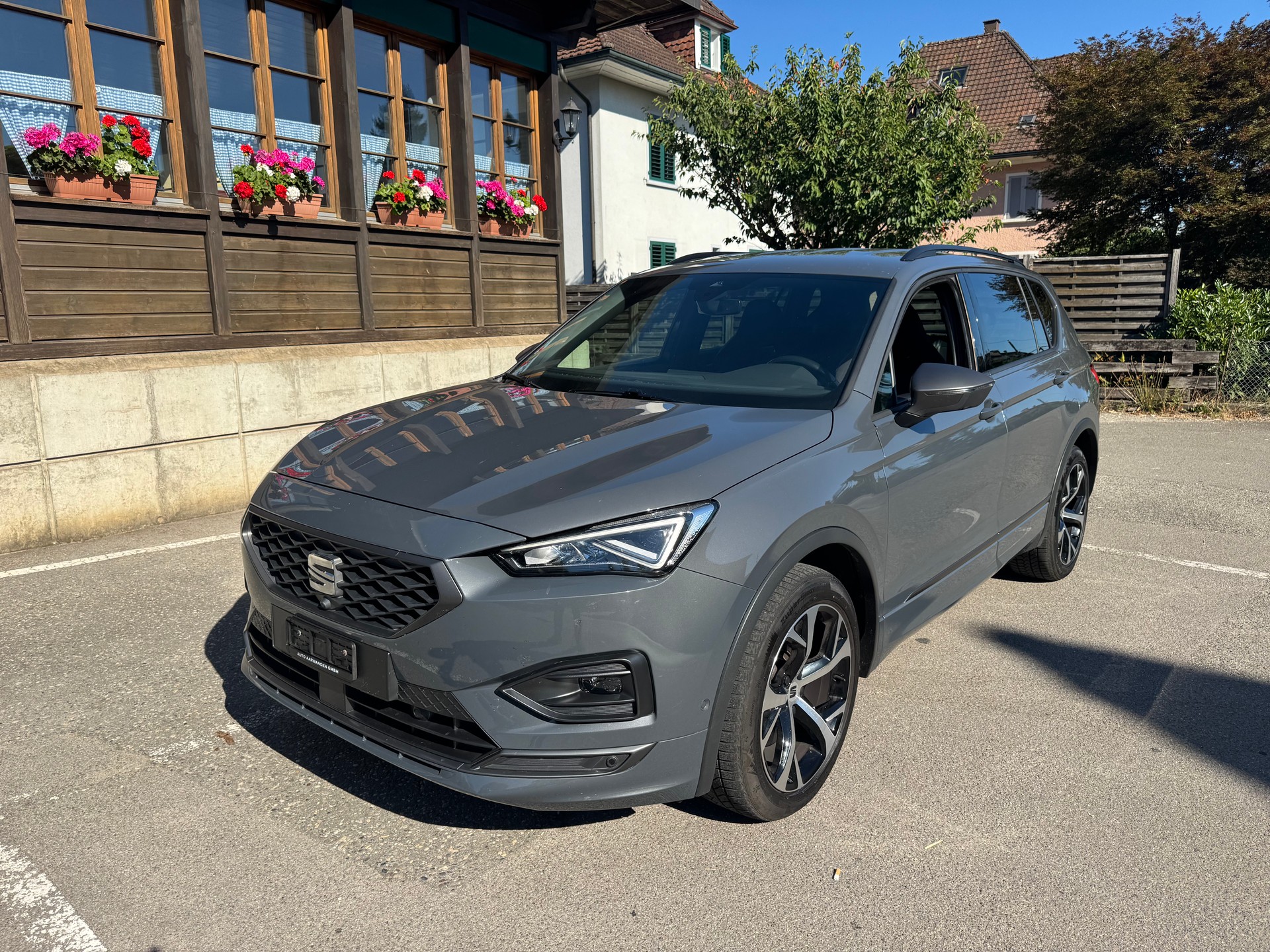 SEAT Tarraco 2.0TSI FR 4Drive DSG-image-1