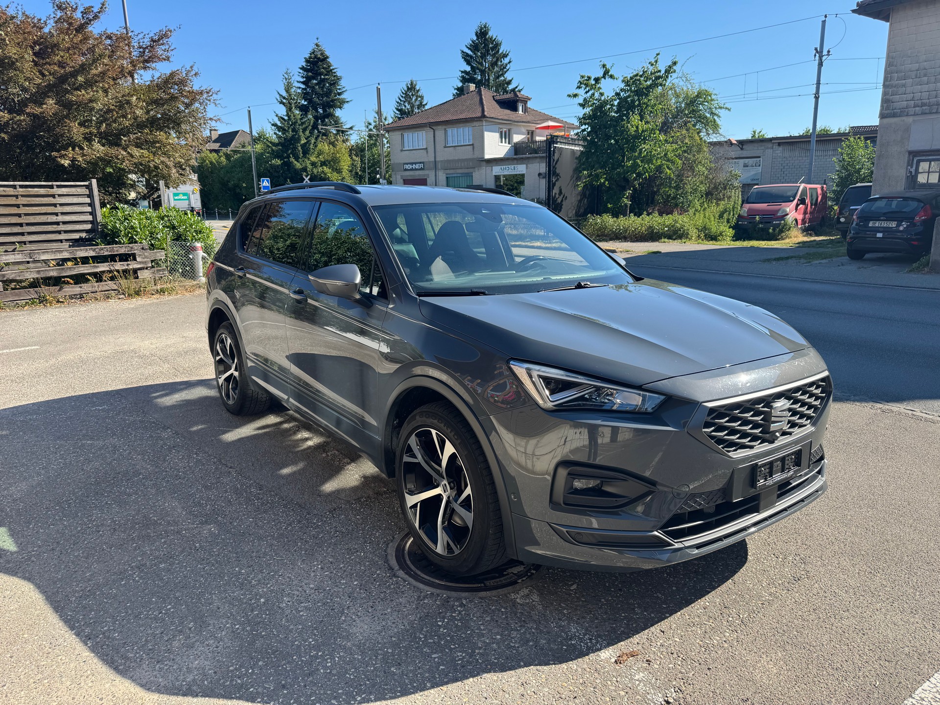 SEAT Tarraco 2.0TSI FR 4Drive DSG-image-0