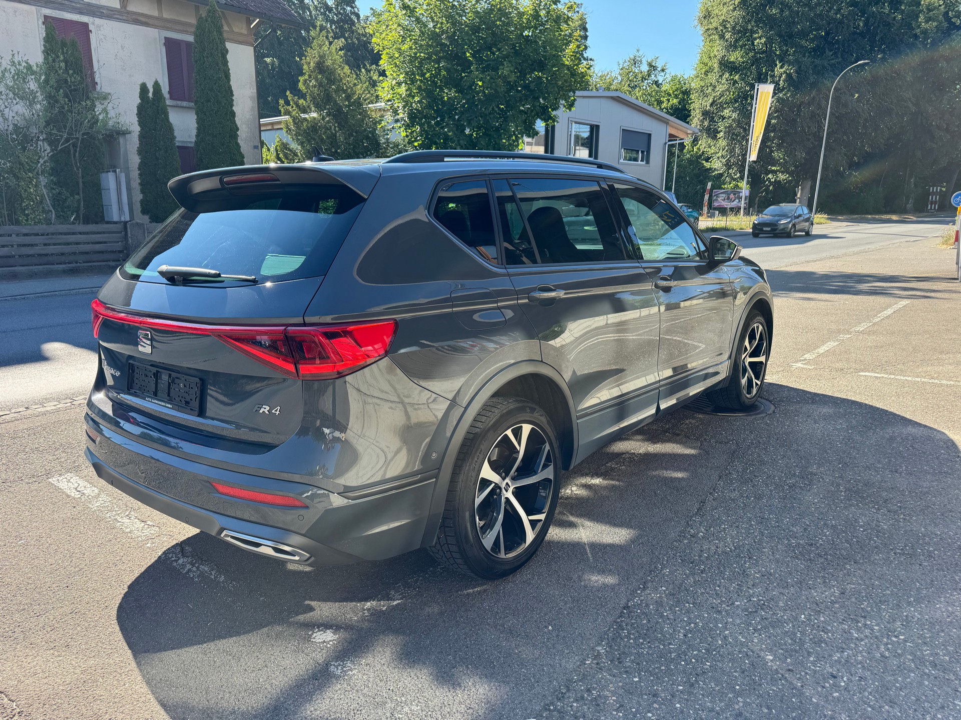 SEAT Tarraco 2.0TSI FR 4Drive DSG-image-2