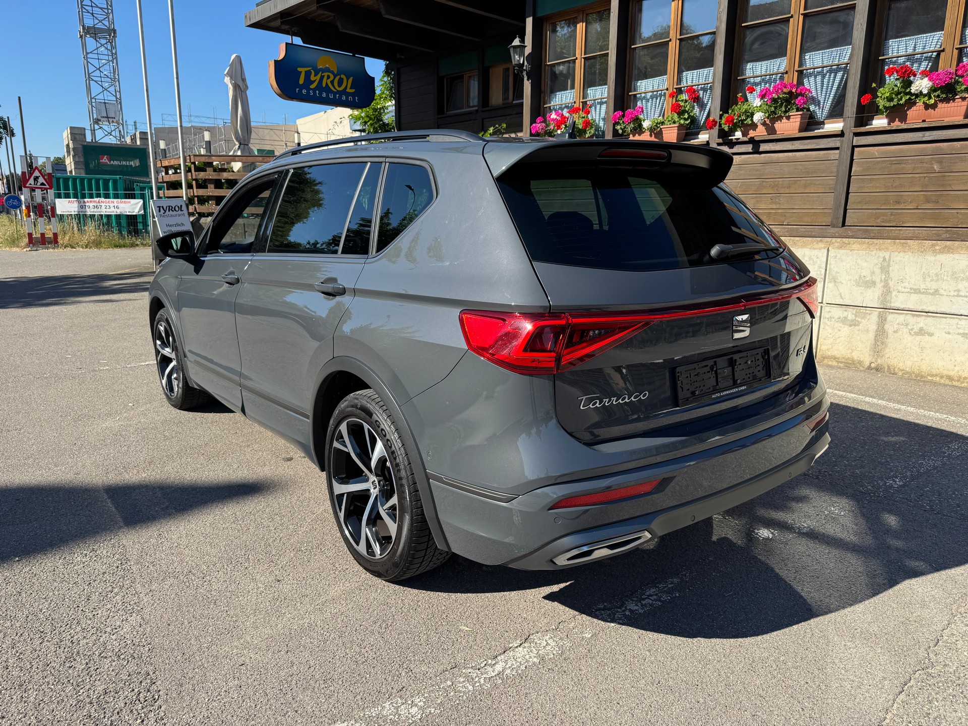 SEAT Tarraco 2.0TSI FR 4Drive DSG-image-3