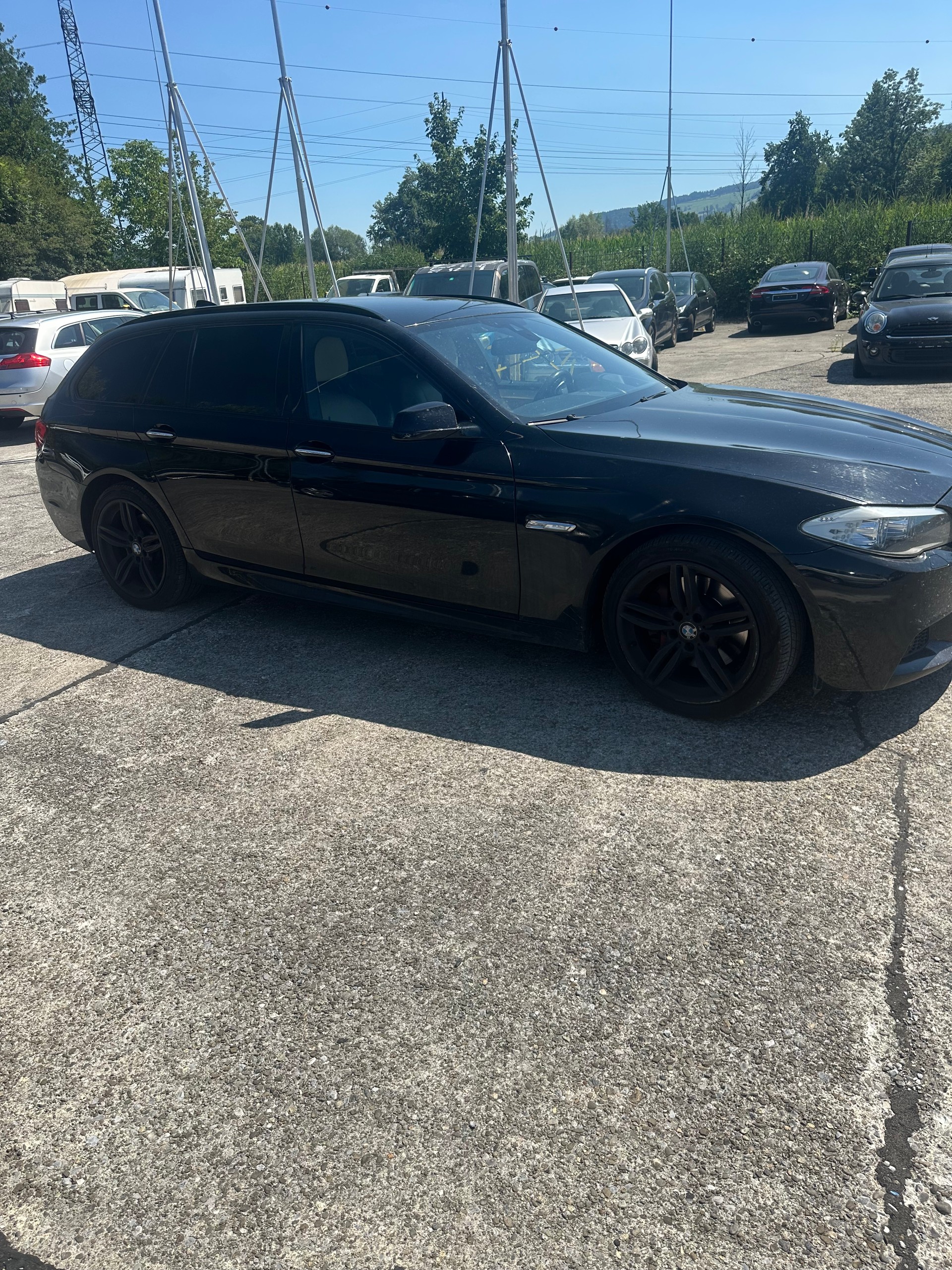 BMW 525d xDrive Touring Steptronic-image-6