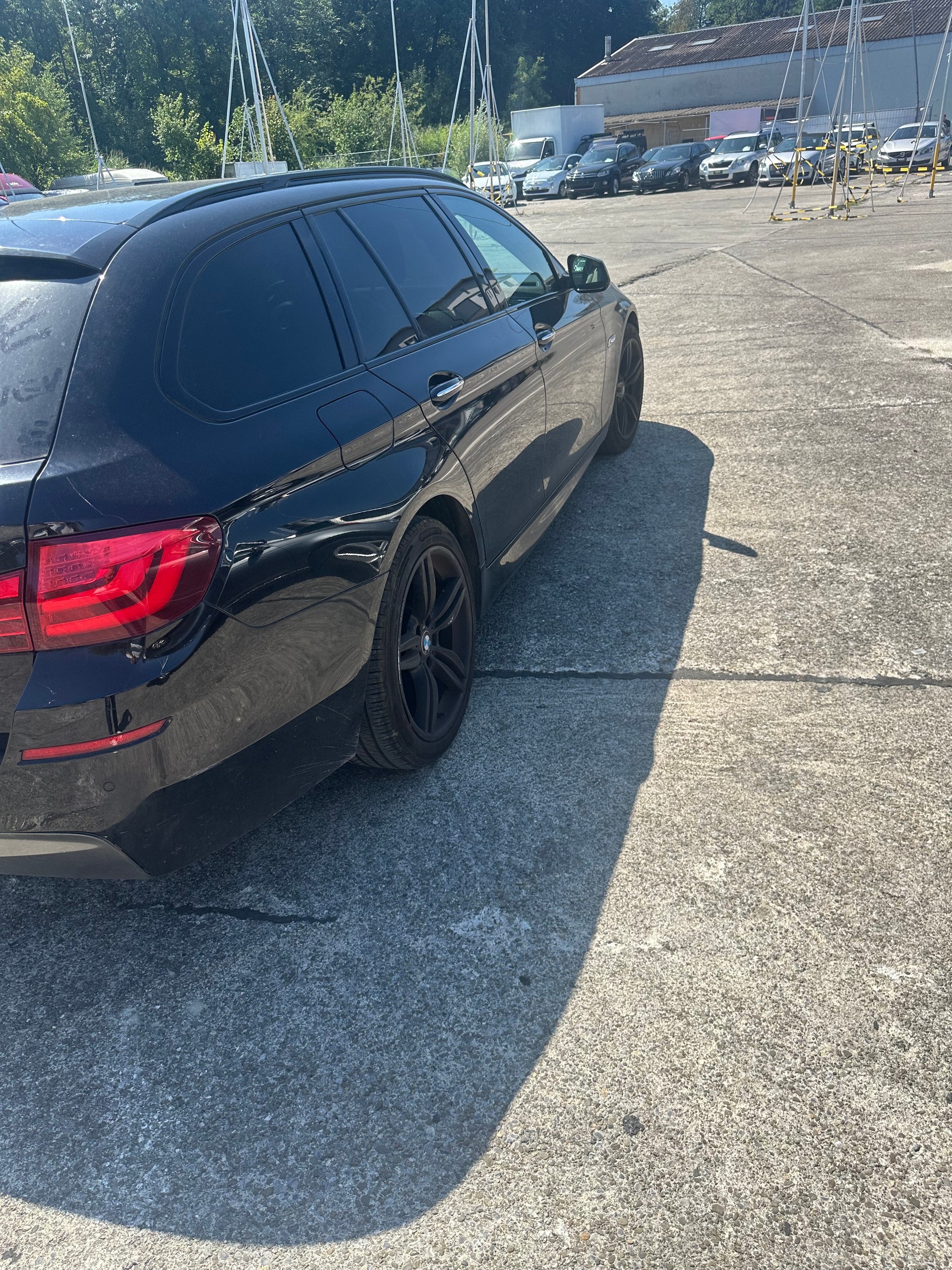 BMW 525d xDrive Touring Steptronic-image-7