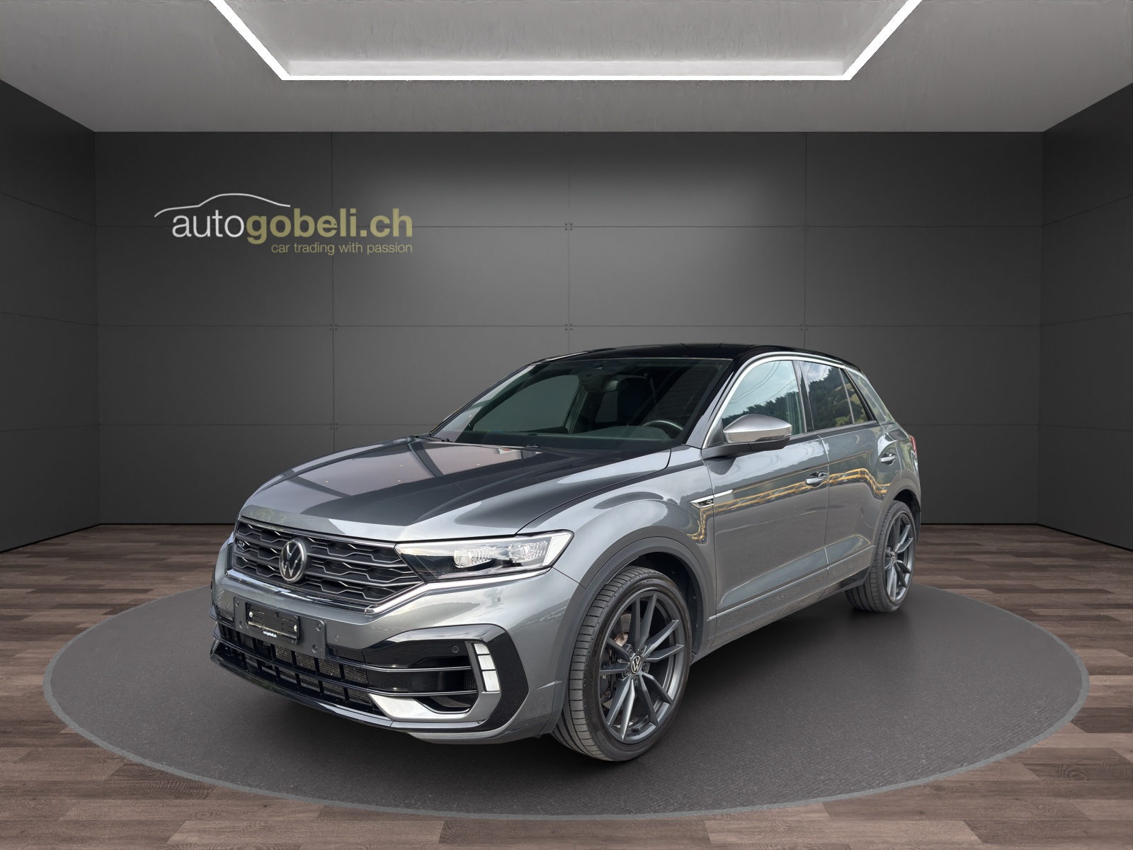 VW T-Roc 2.0 TSI R DSG 4Motion-image-0