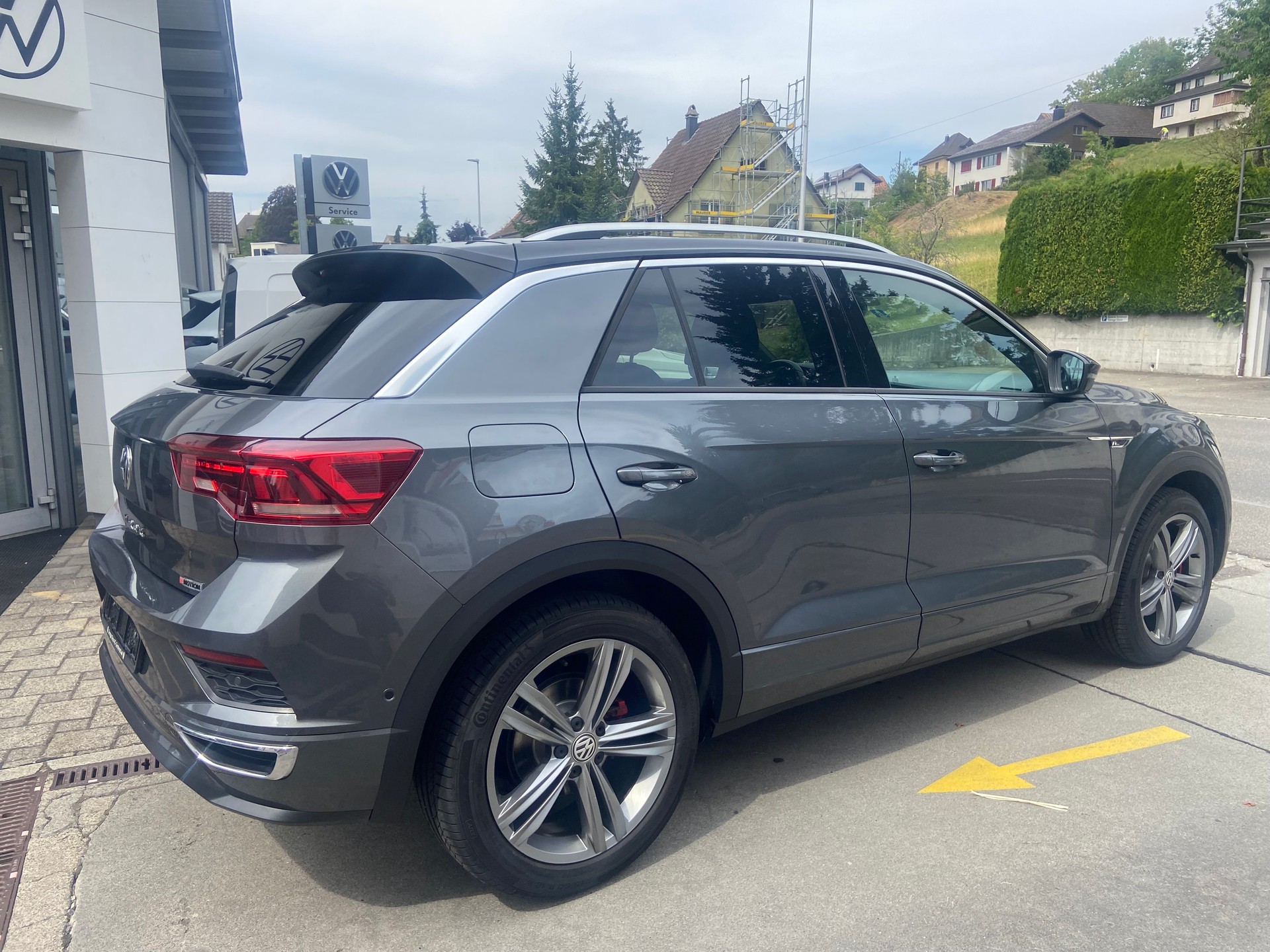 VW T-Roc 2.0 TSI Sport DSG 4Motion-showroom-element-3