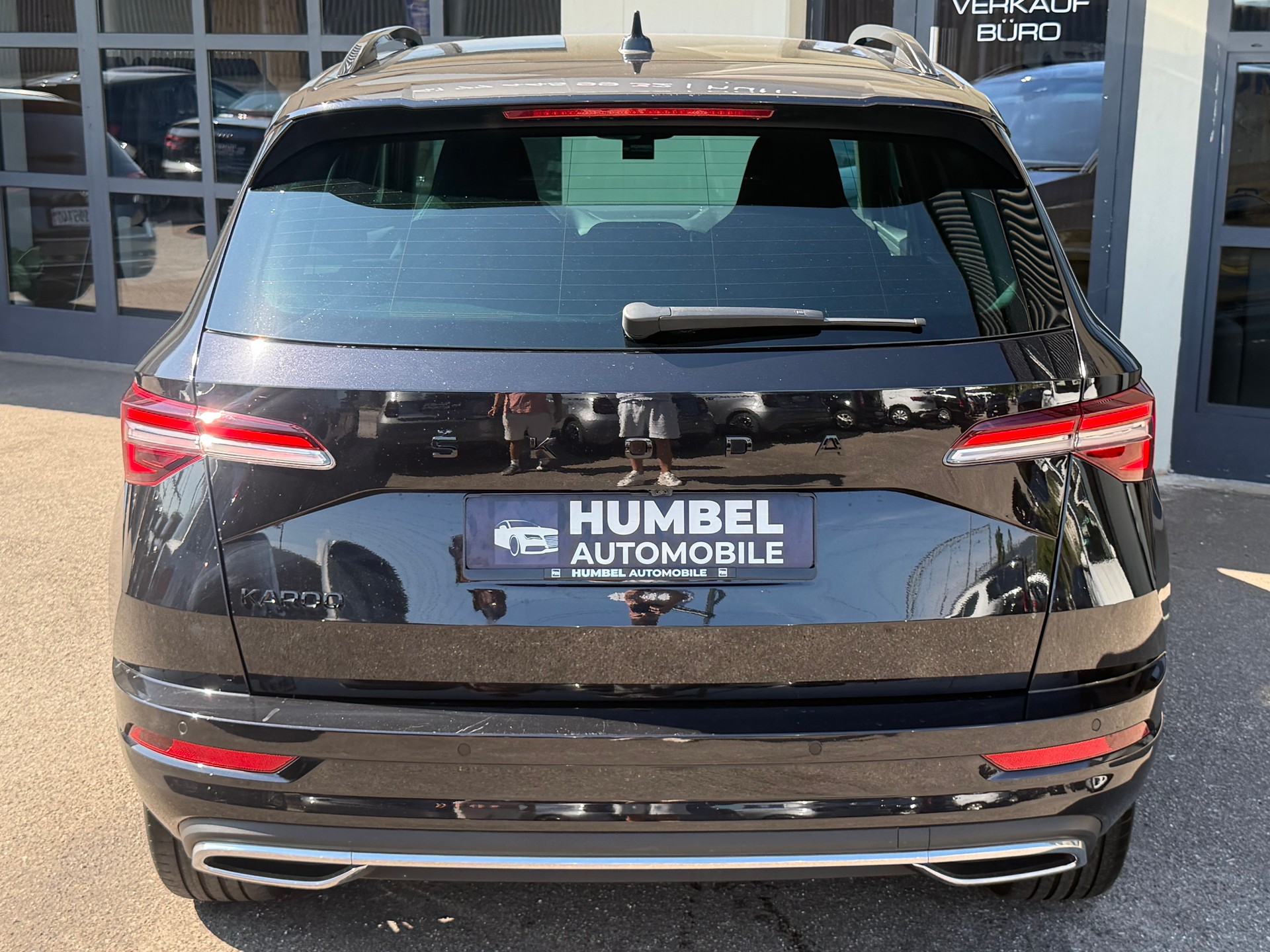 SKODA Karoq 1.5 TSI SportLine DSG-image-3