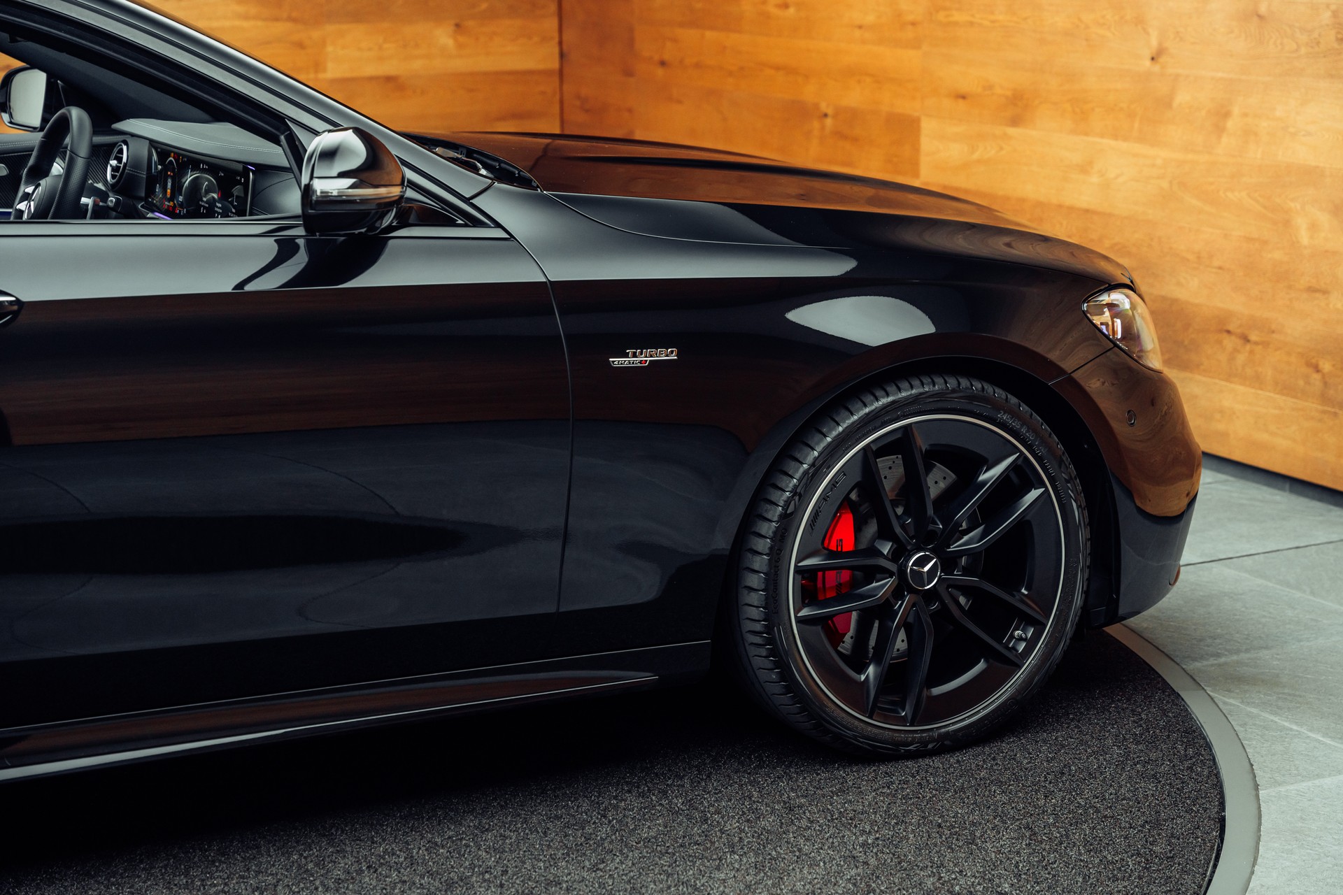 MERCEDES-BENZ AMG E 53 4Matic + Speedshift 9G-TCT-image-22