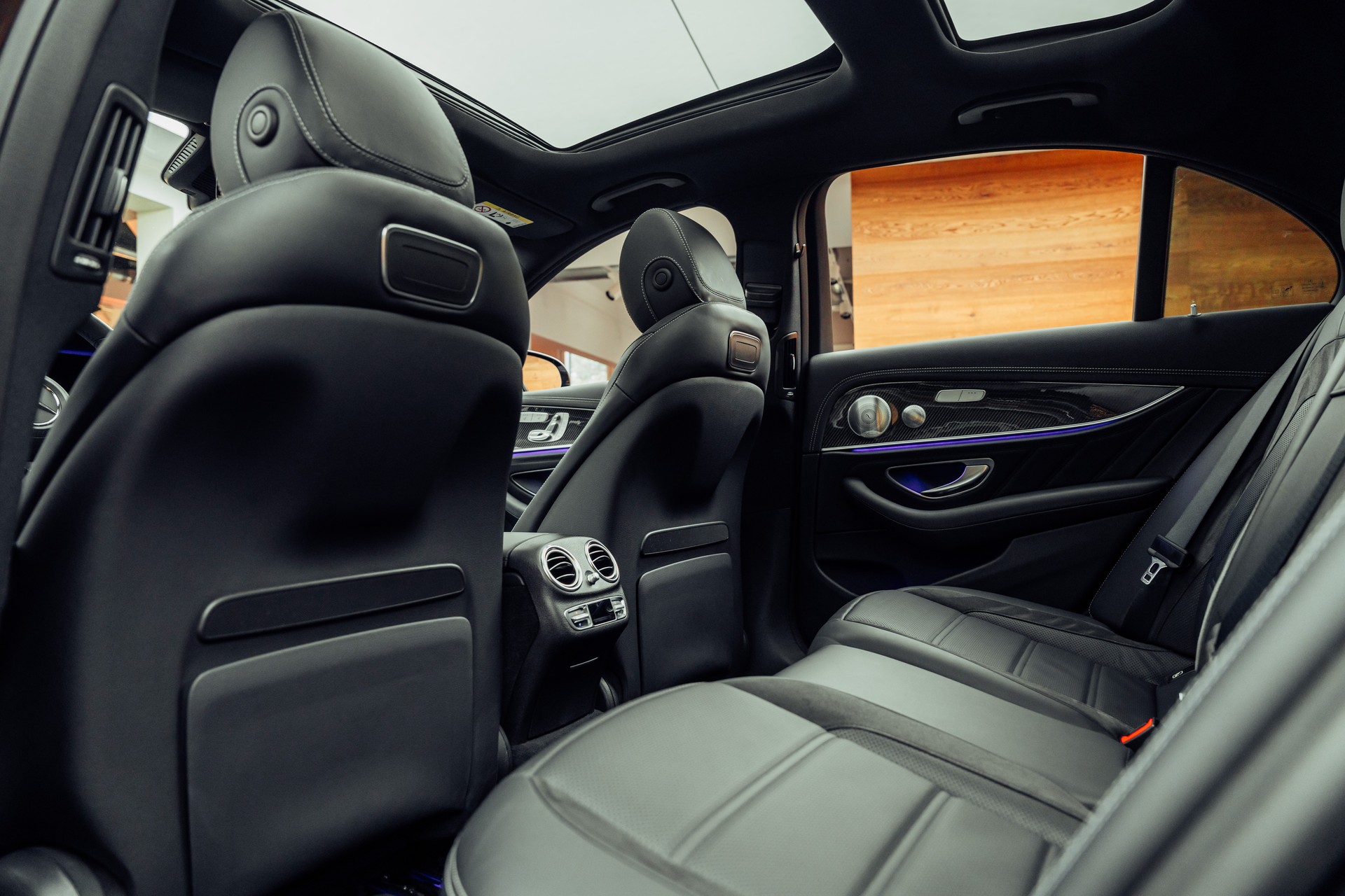 MERCEDES-BENZ AMG E 53 4Matic + Speedshift 9G-TCT-image-11