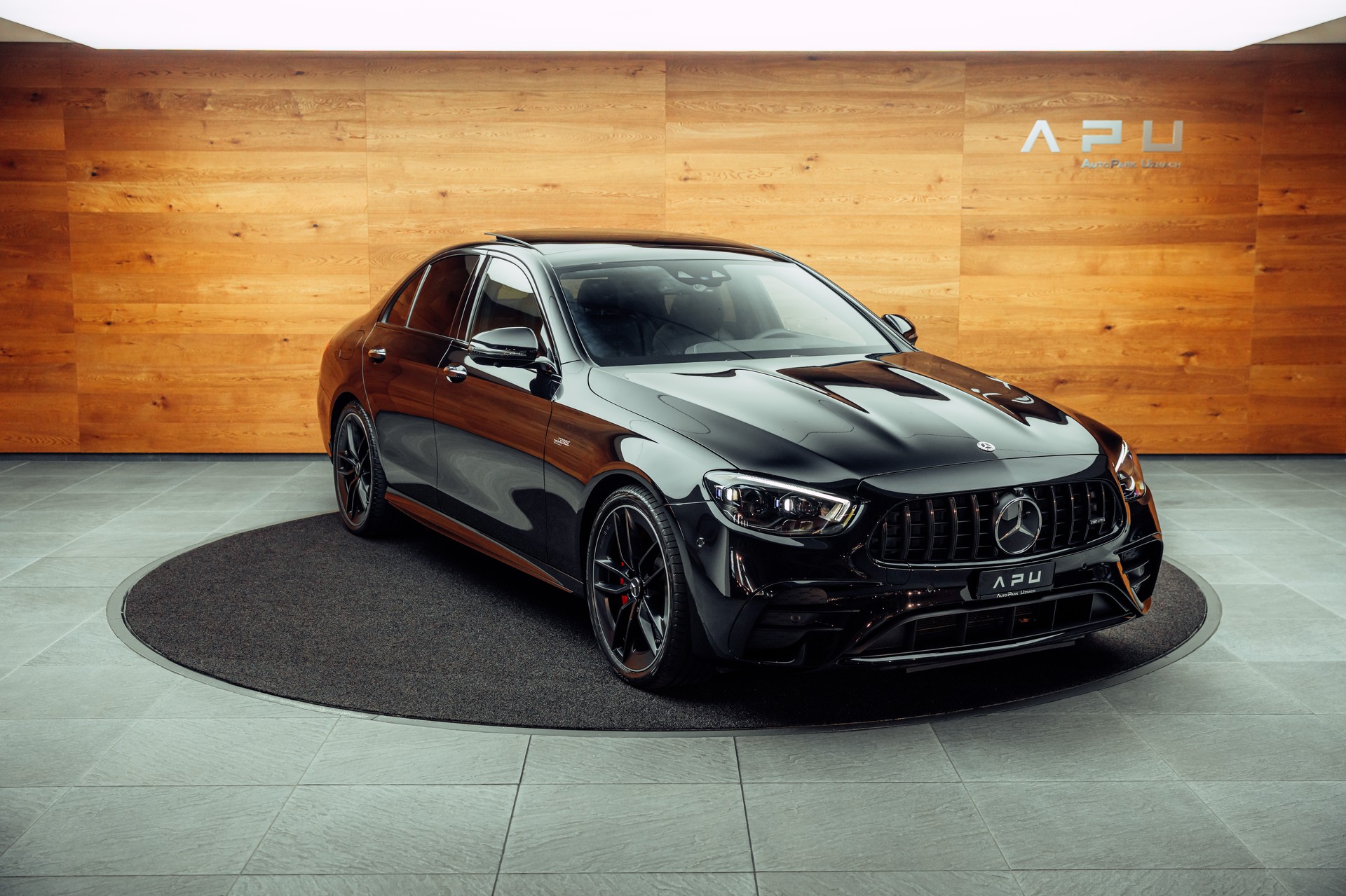 MERCEDES-BENZ AMG E 53 4Matic + Speedshift 9G-TCT