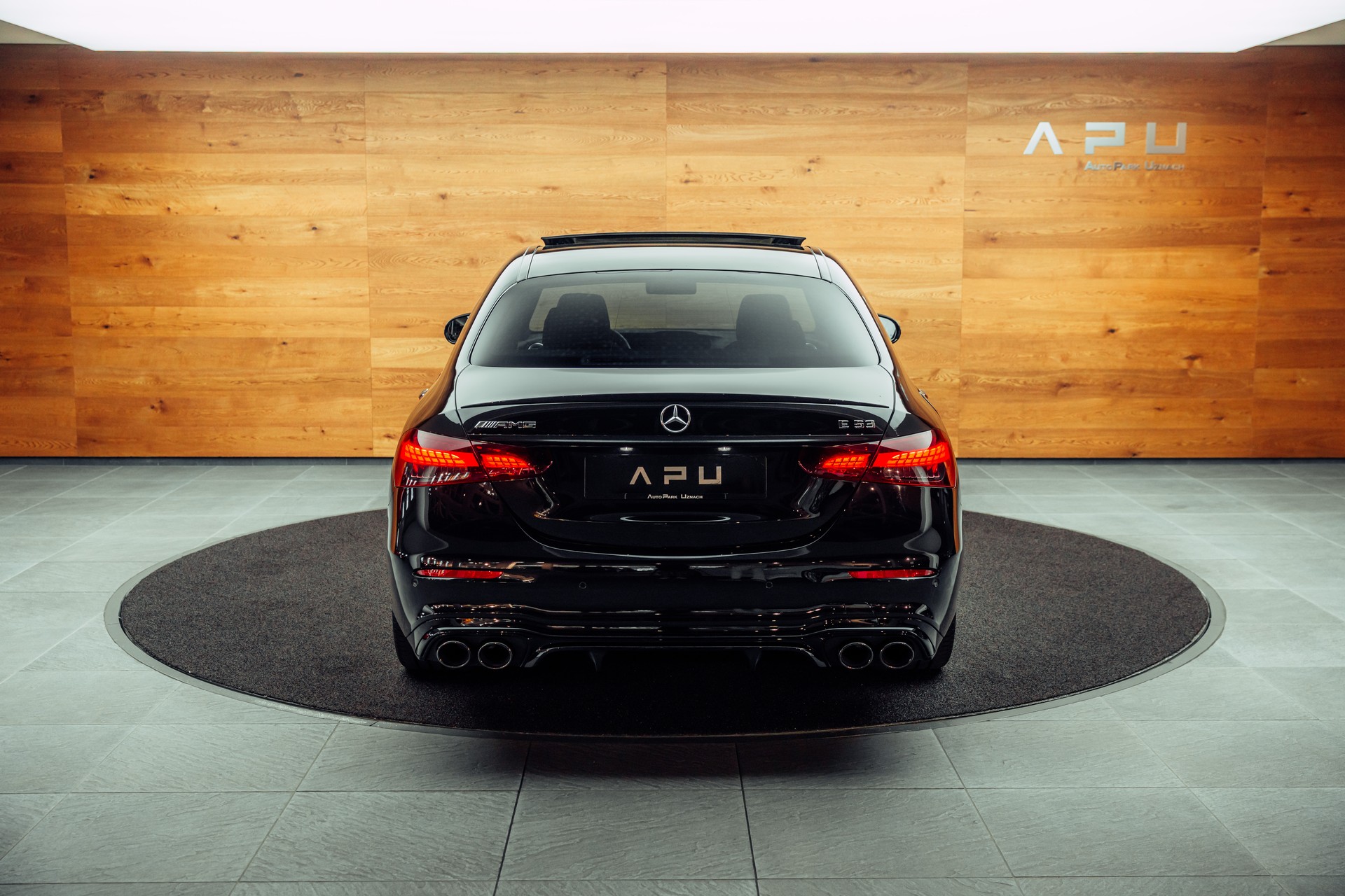 MERCEDES-BENZ AMG E 53 4Matic + Speedshift 9G-TCT-image-6