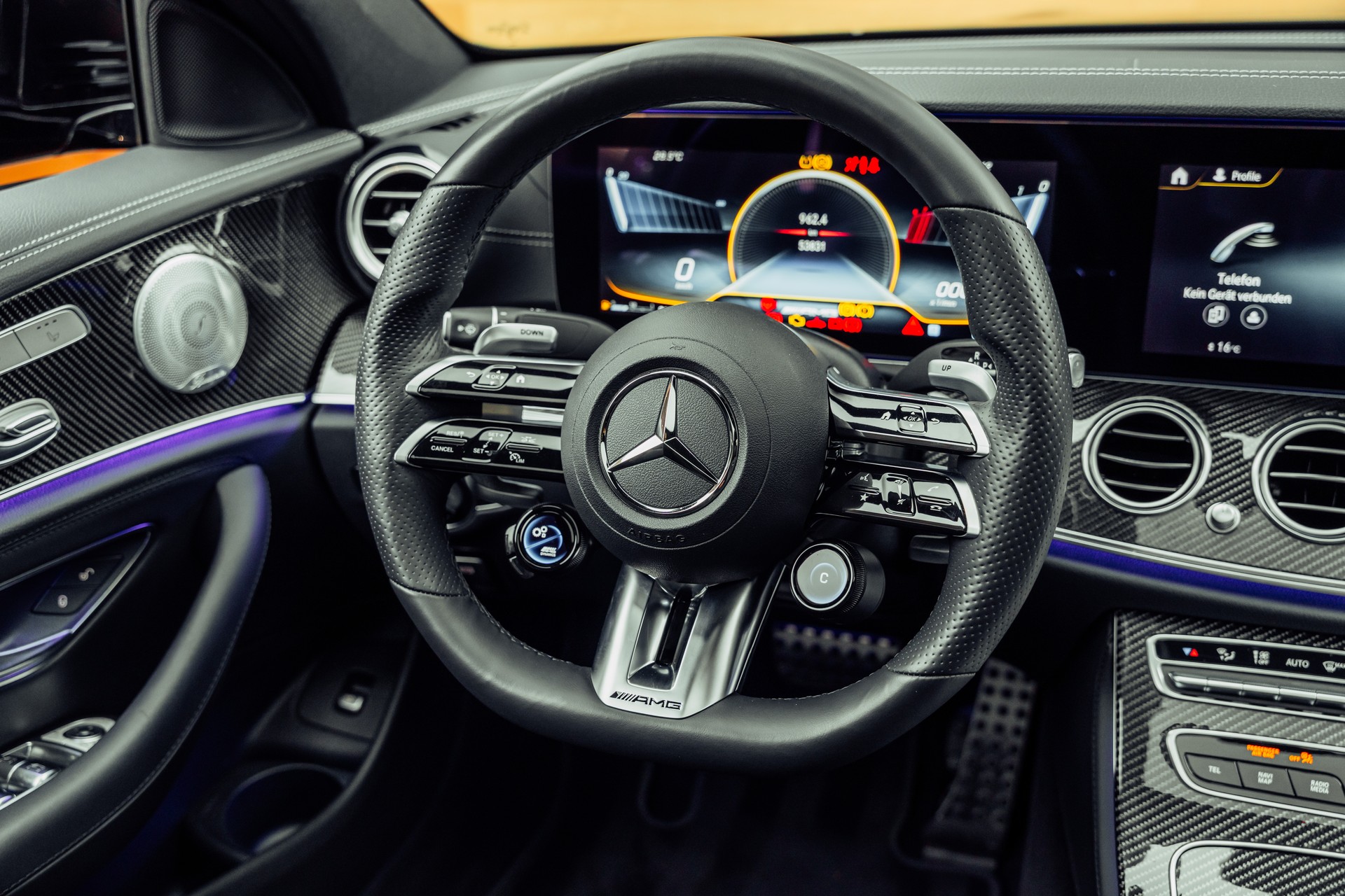 MERCEDES-BENZ AMG E 53 4Matic + Speedshift 9G-TCT-image-13