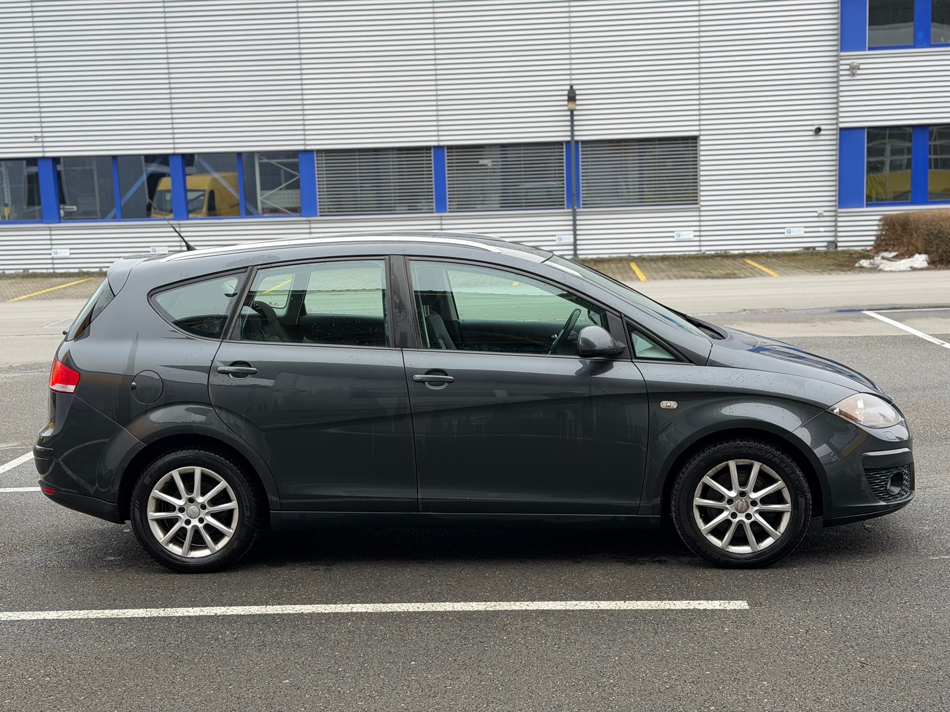 SEAT Altea XL 1.9 TDI Style 4x4-image-4