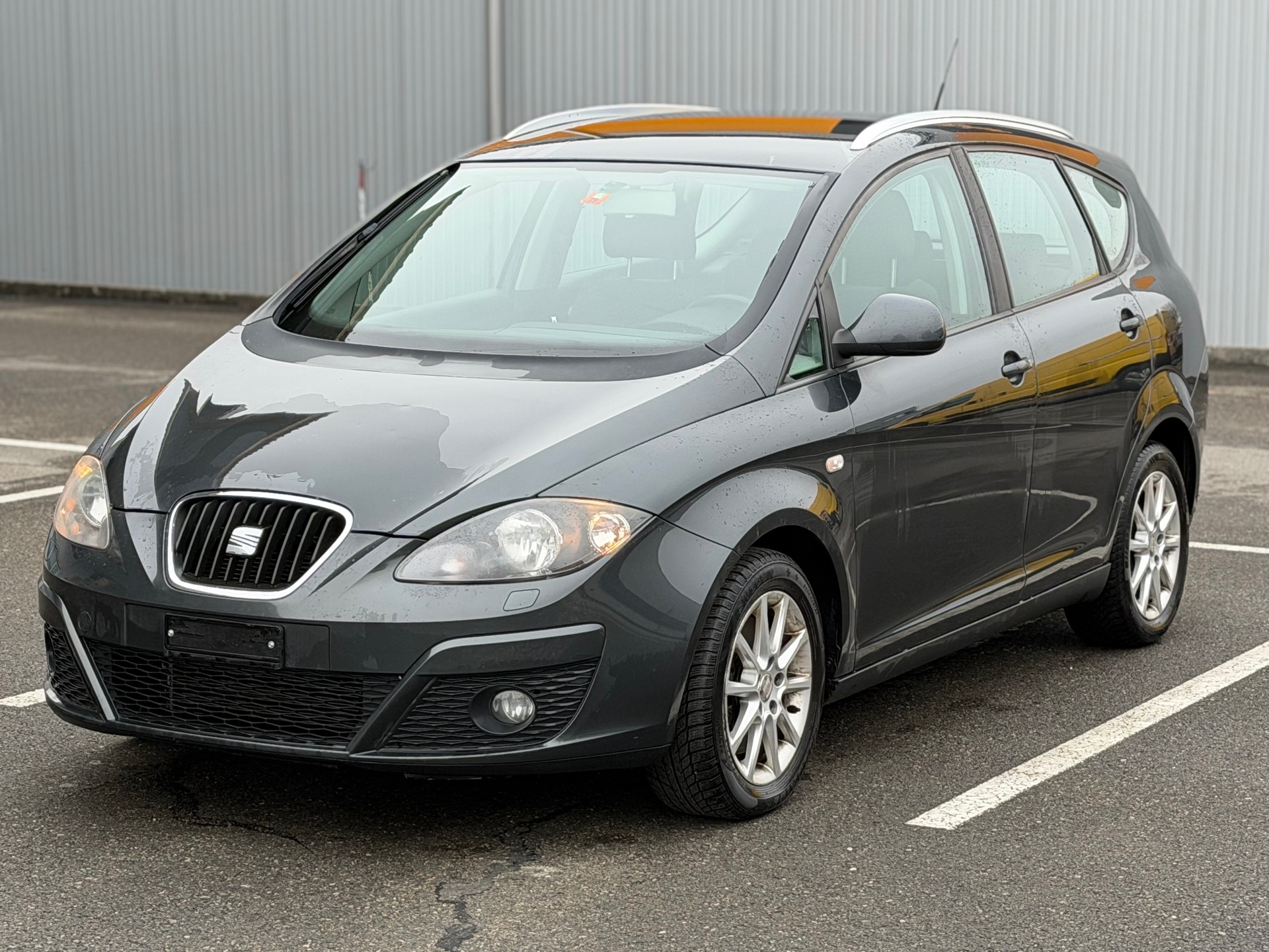 SEAT Altea XL 1.9 TDI Style 4x4-image-0