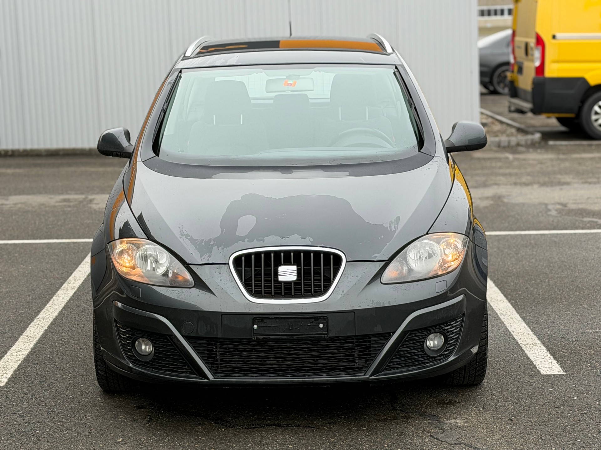 SEAT Altea XL 1.9 TDI Style 4x4-image-1