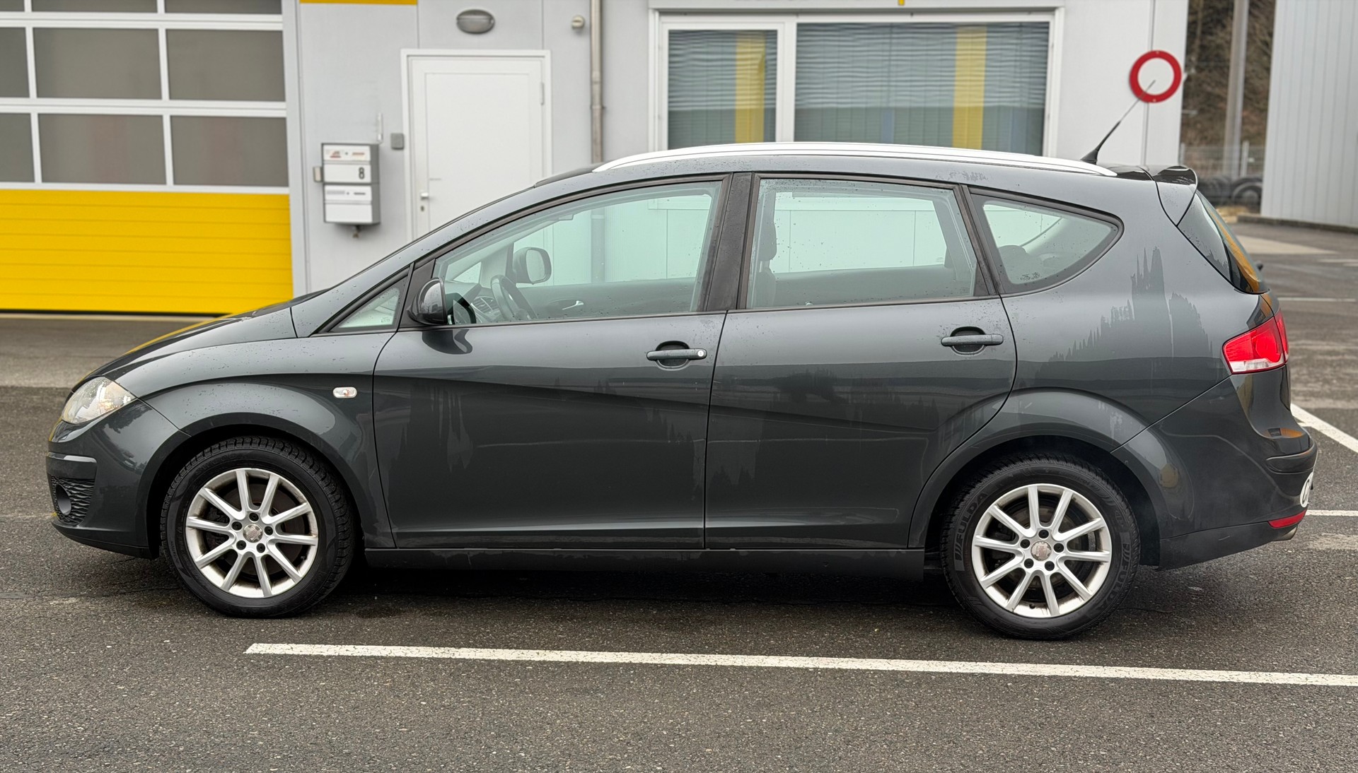 SEAT Altea XL 1.9 TDI Style 4x4-image-5
