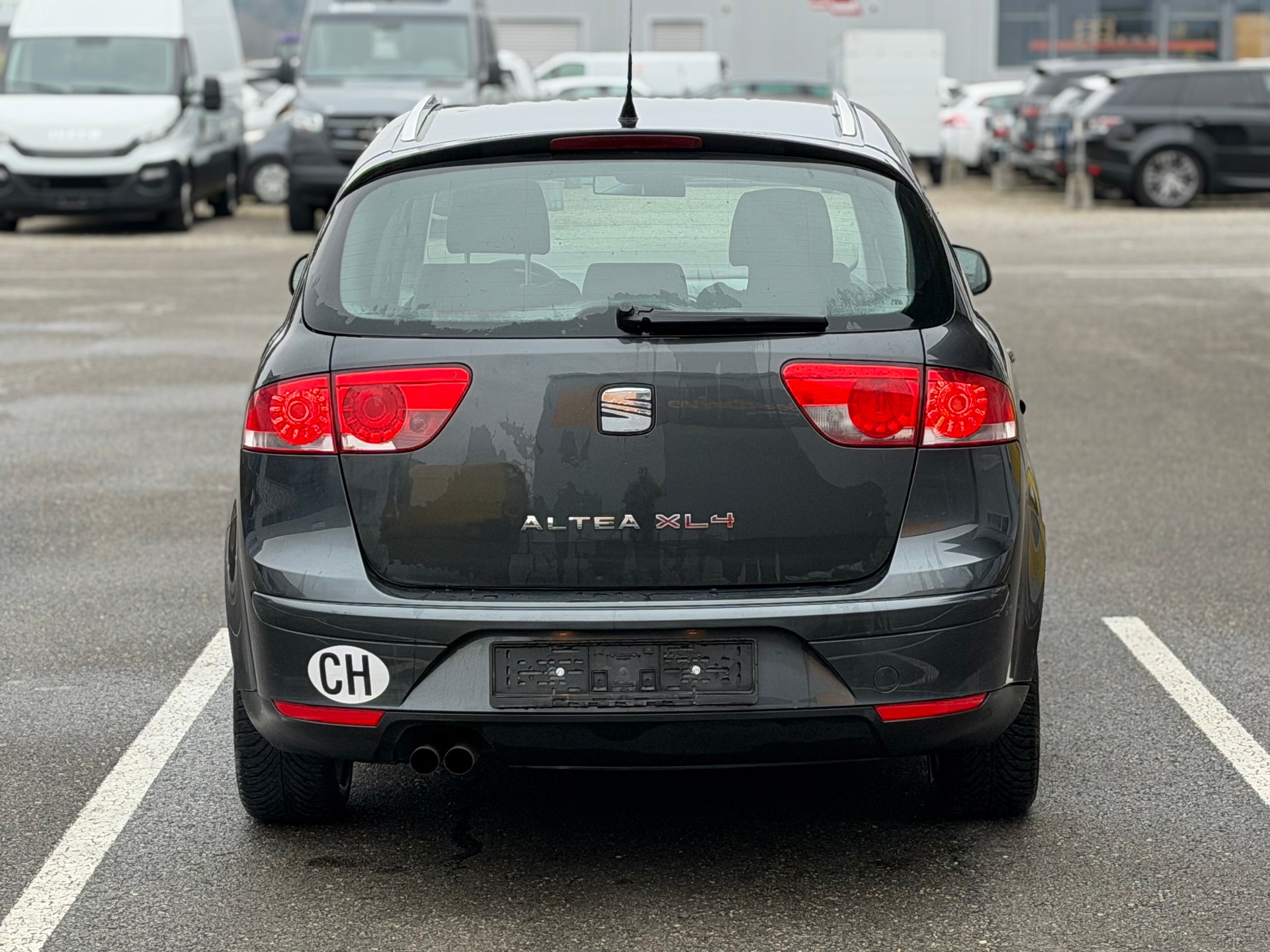 SEAT Altea XL 1.9 TDI Style 4x4-image-7