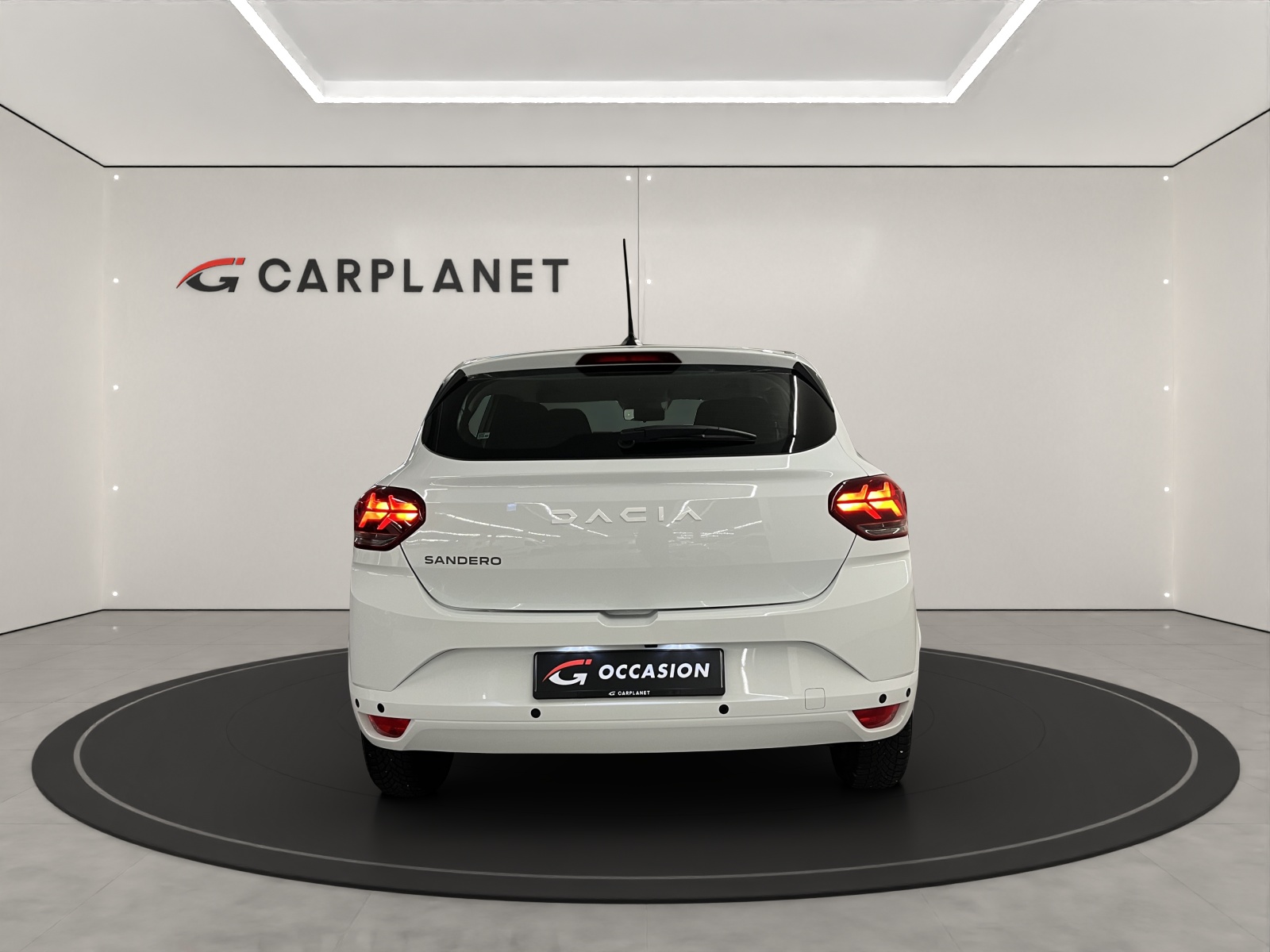 DACIA Sandero 1.0 TCe Expression-image-5
