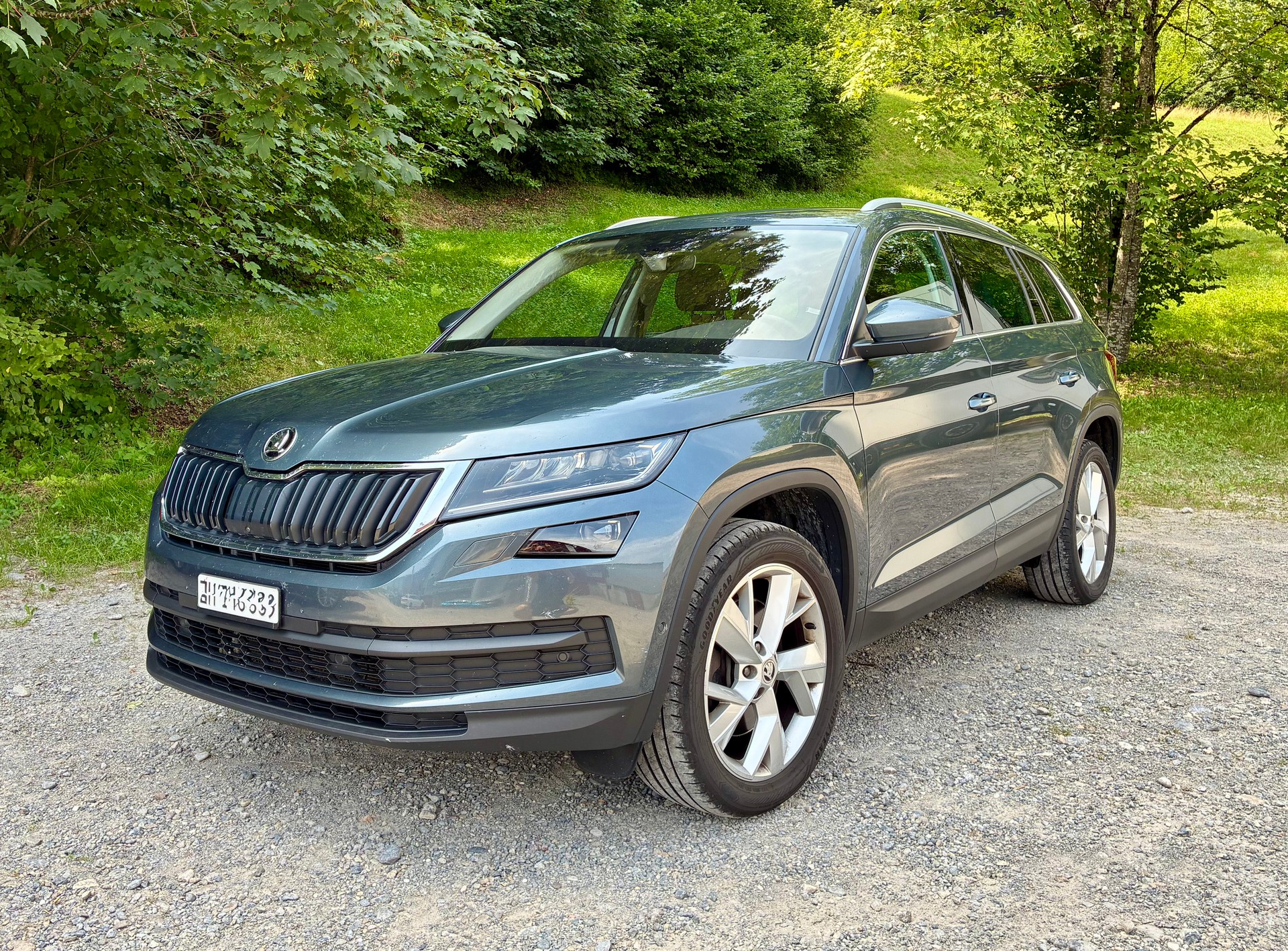 SKODA 2.0 TDI 190 Style DSG-image-0