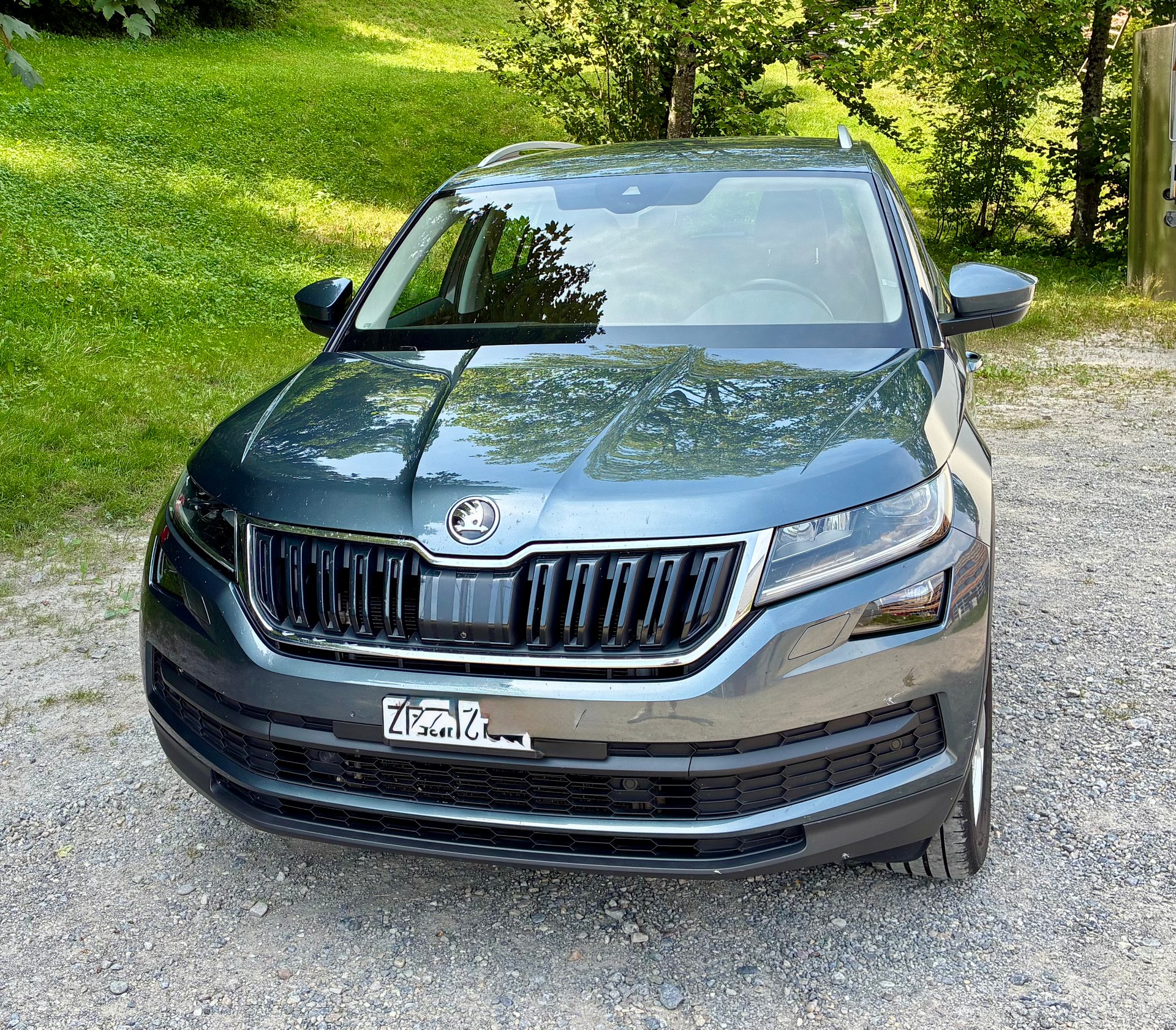 SKODA 2.0 TDI 190 Style DSG-image-1