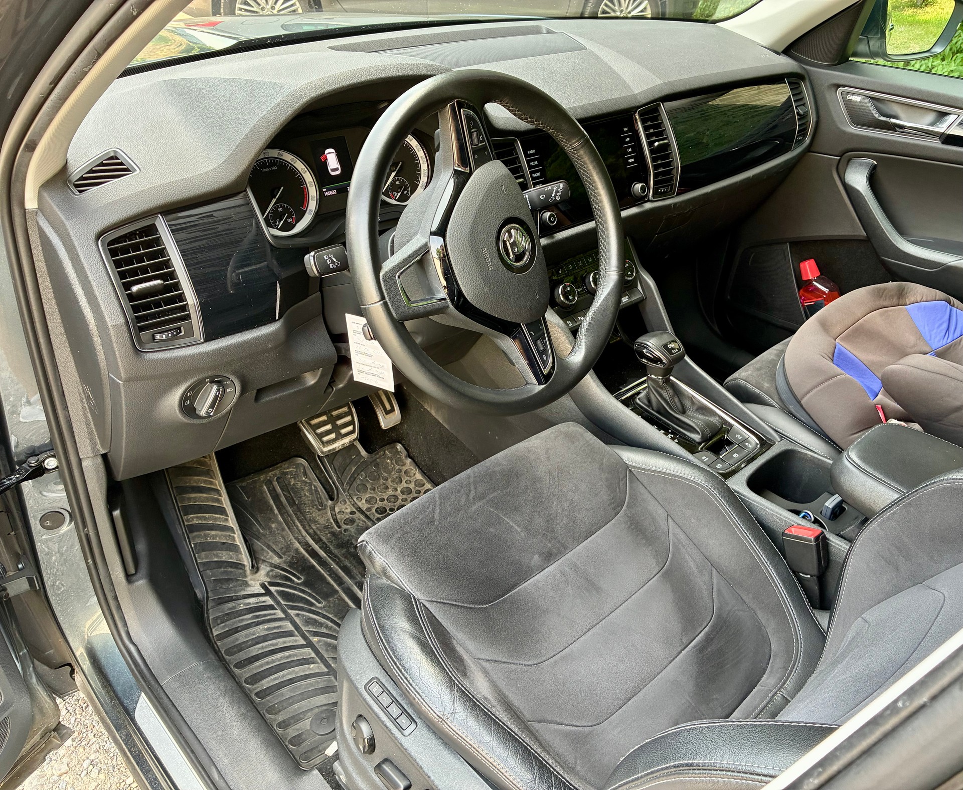 SKODA 2.0 TDI 190 Style DSG-image-2