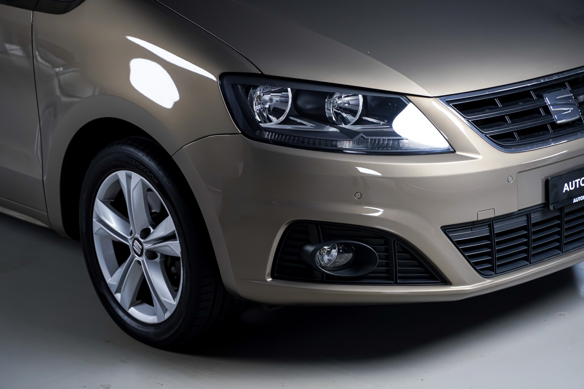 SEAT Alhambra 2.0 TDI Reference 7-Plätzer DSG-image-3